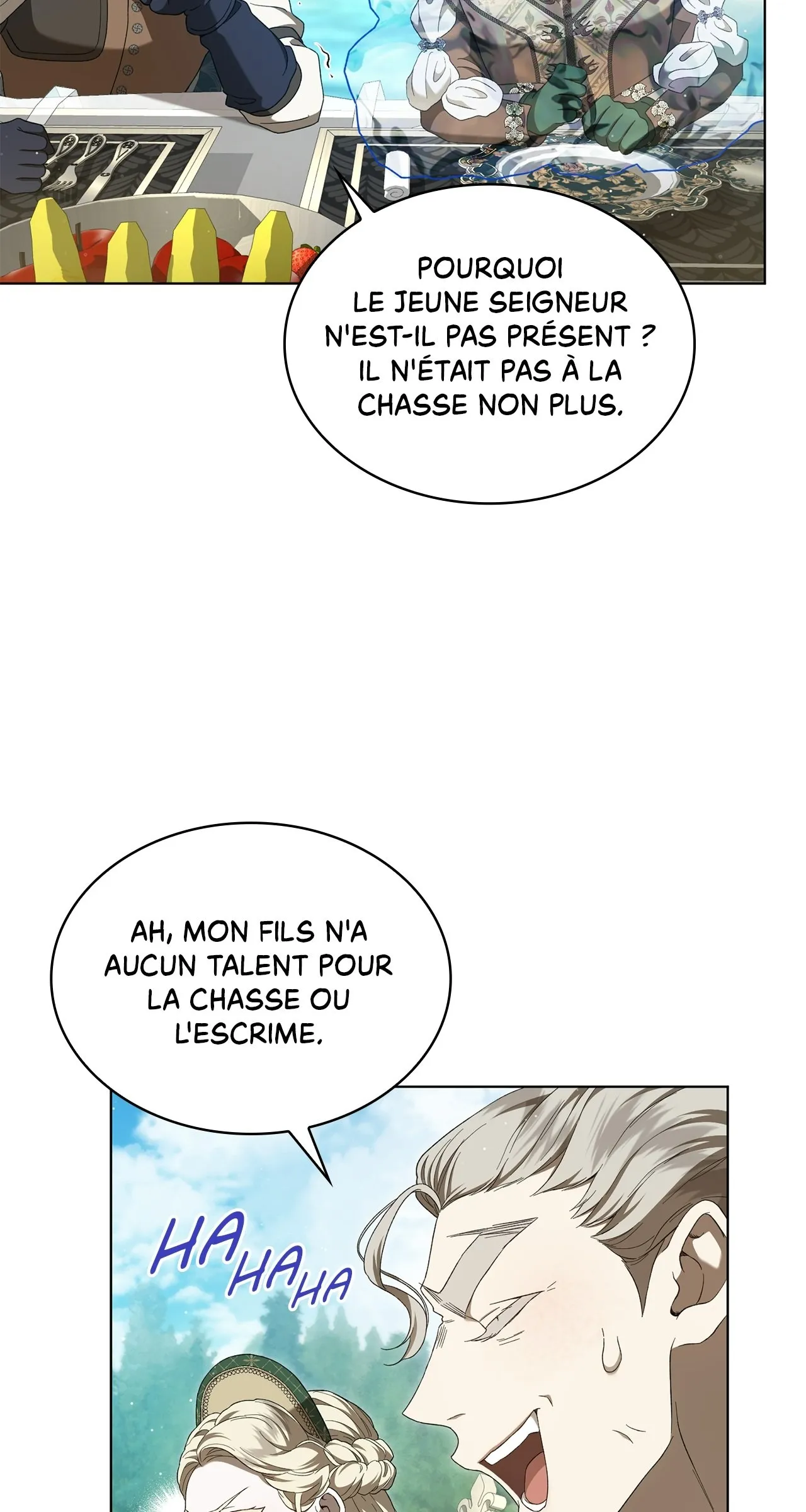 Read The Stone Thrown in the Lake FR Manga Online