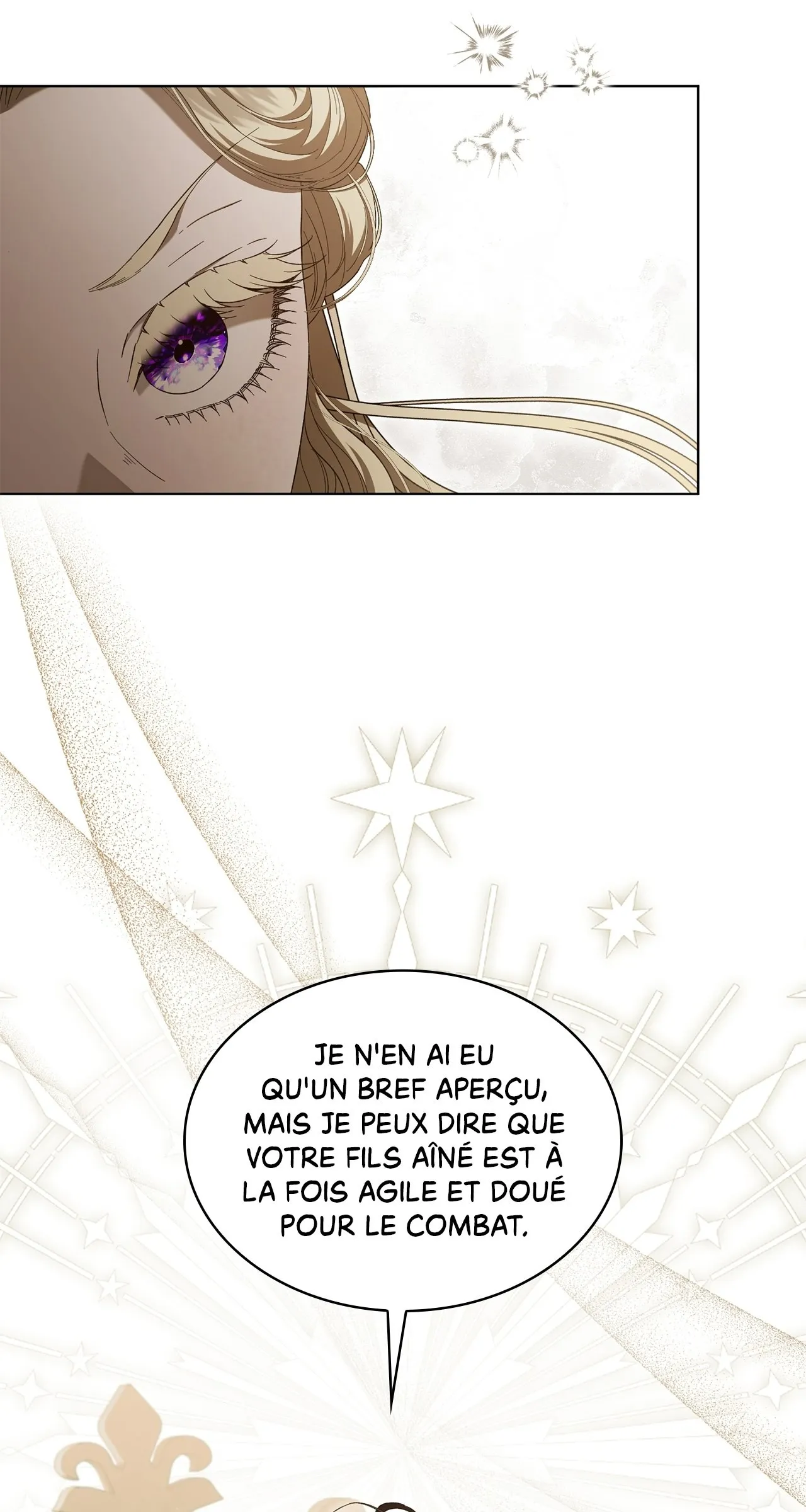 Read The Stone Thrown in the Lake FR Manga Online