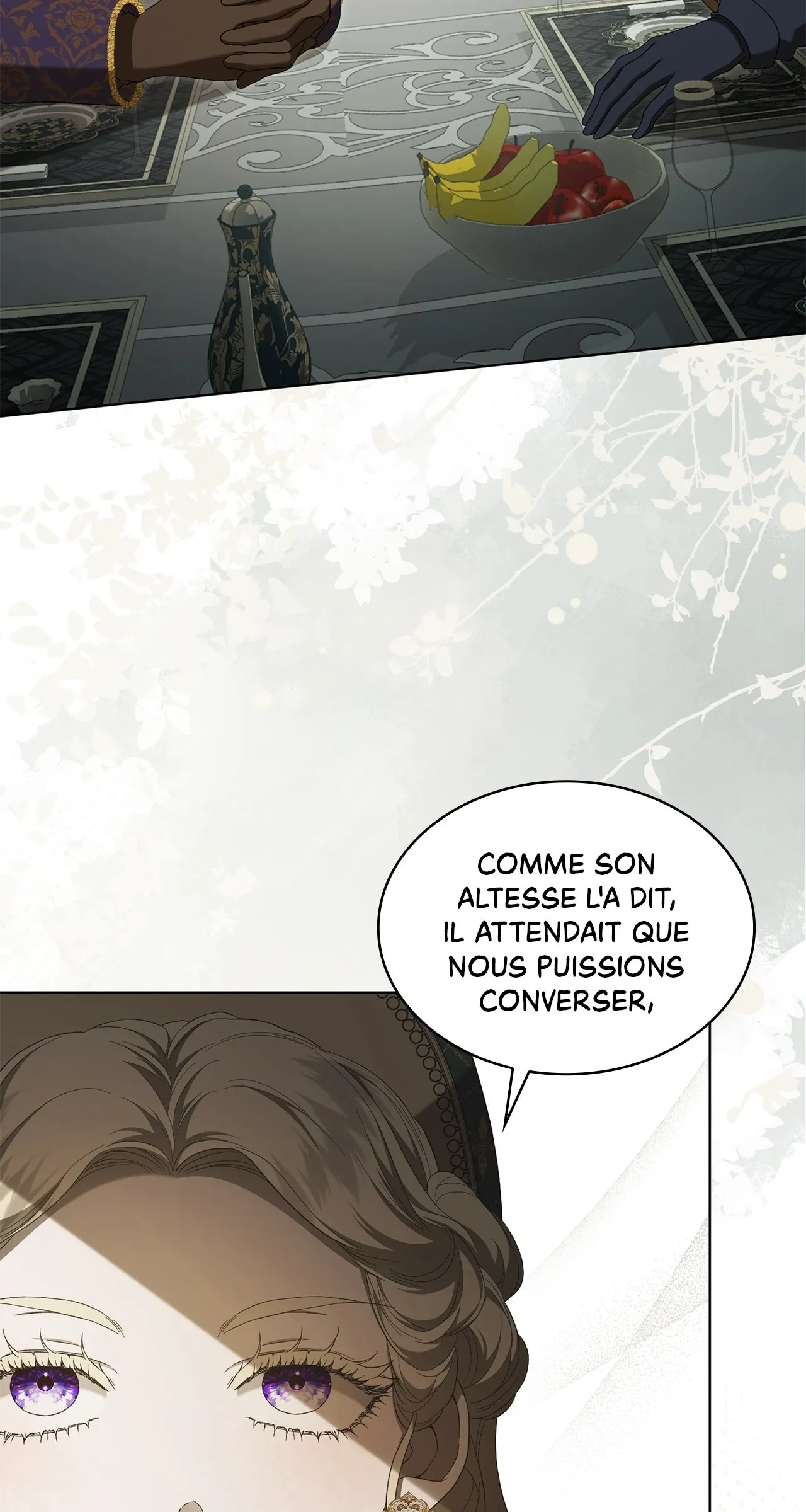 Read The Stone Thrown in the Lake FR Manga Online