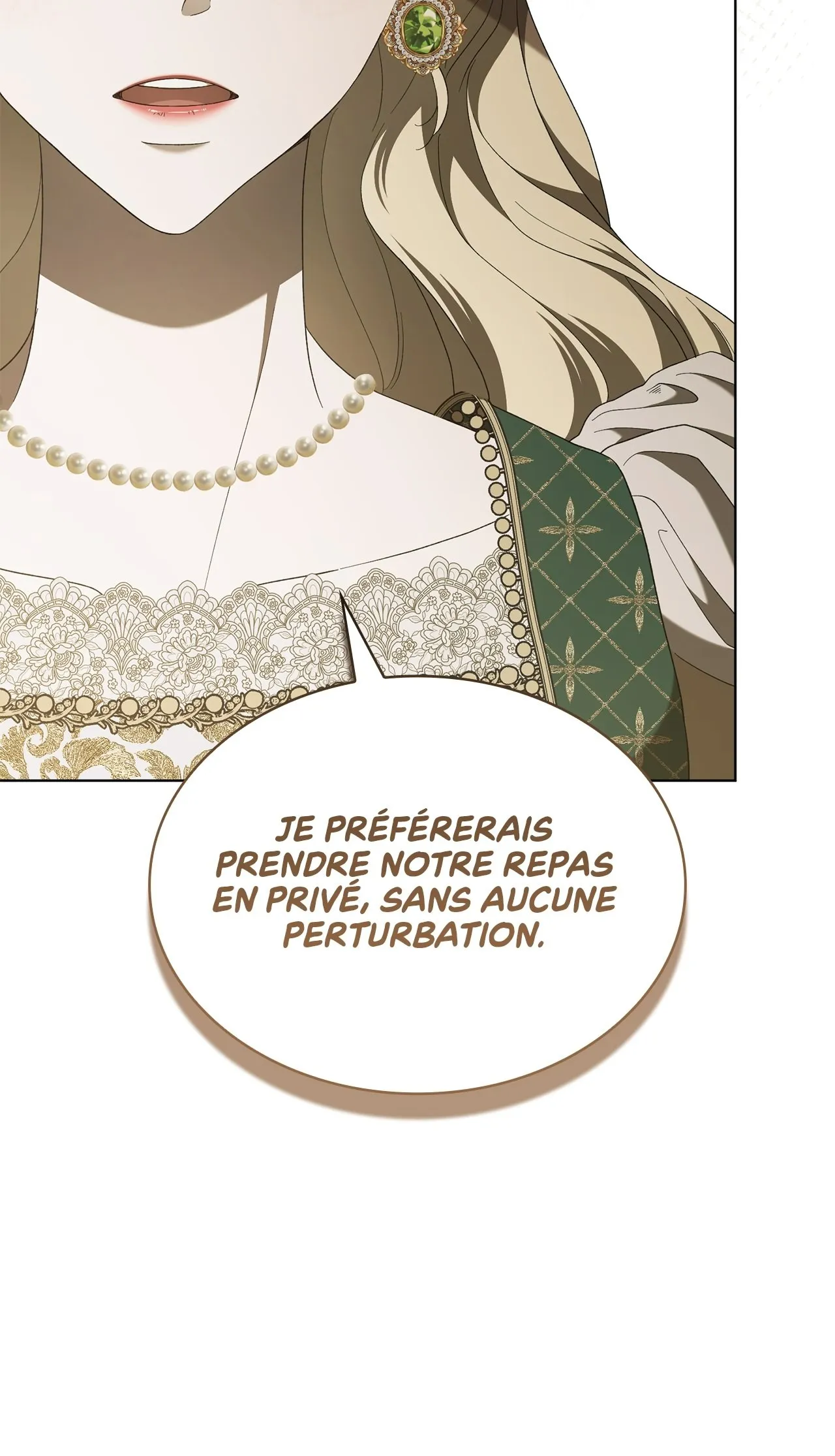 Read The Stone Thrown in the Lake FR Manga Online