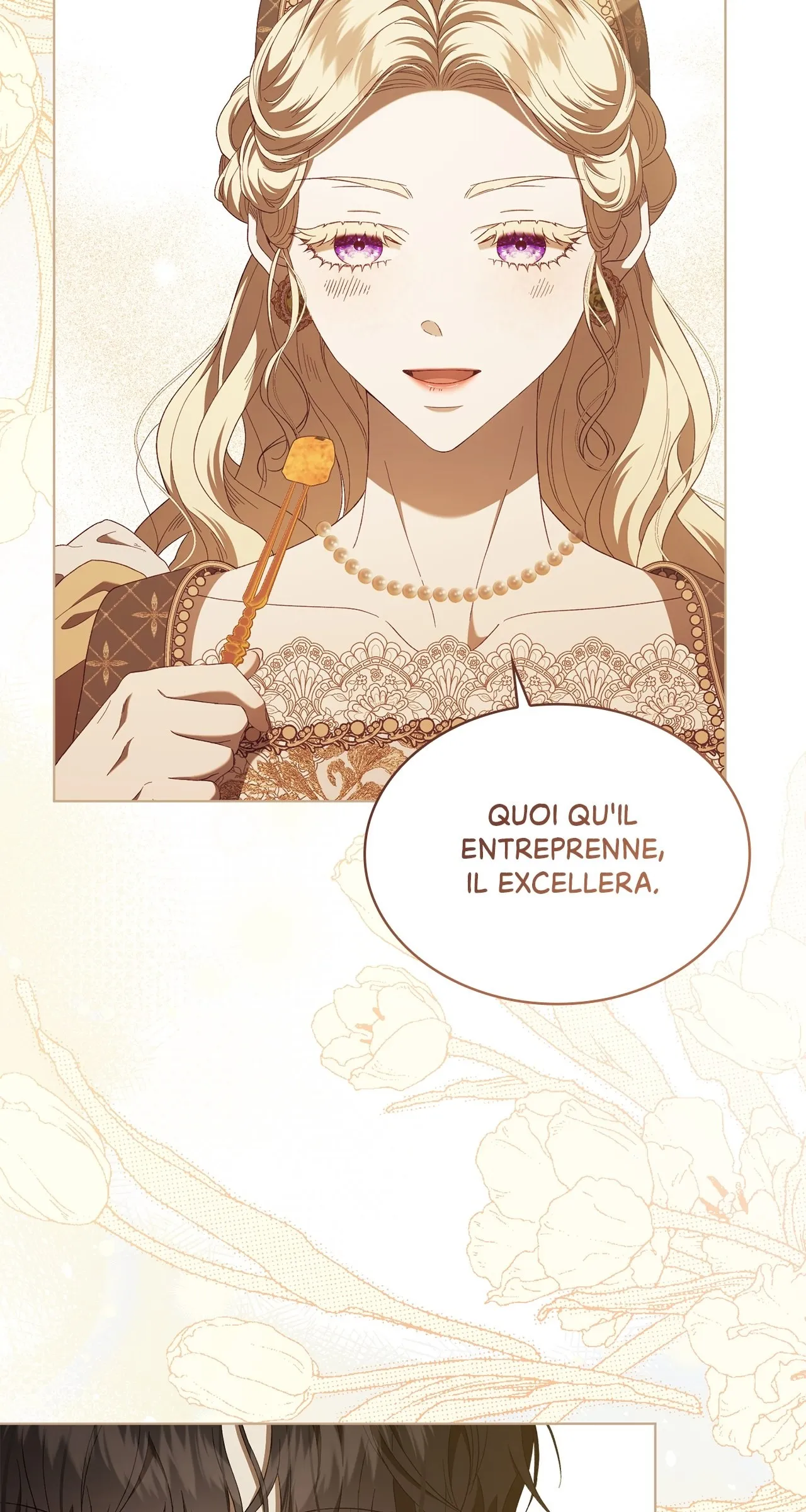 Read The Stone Thrown in the Lake FR Manga Online