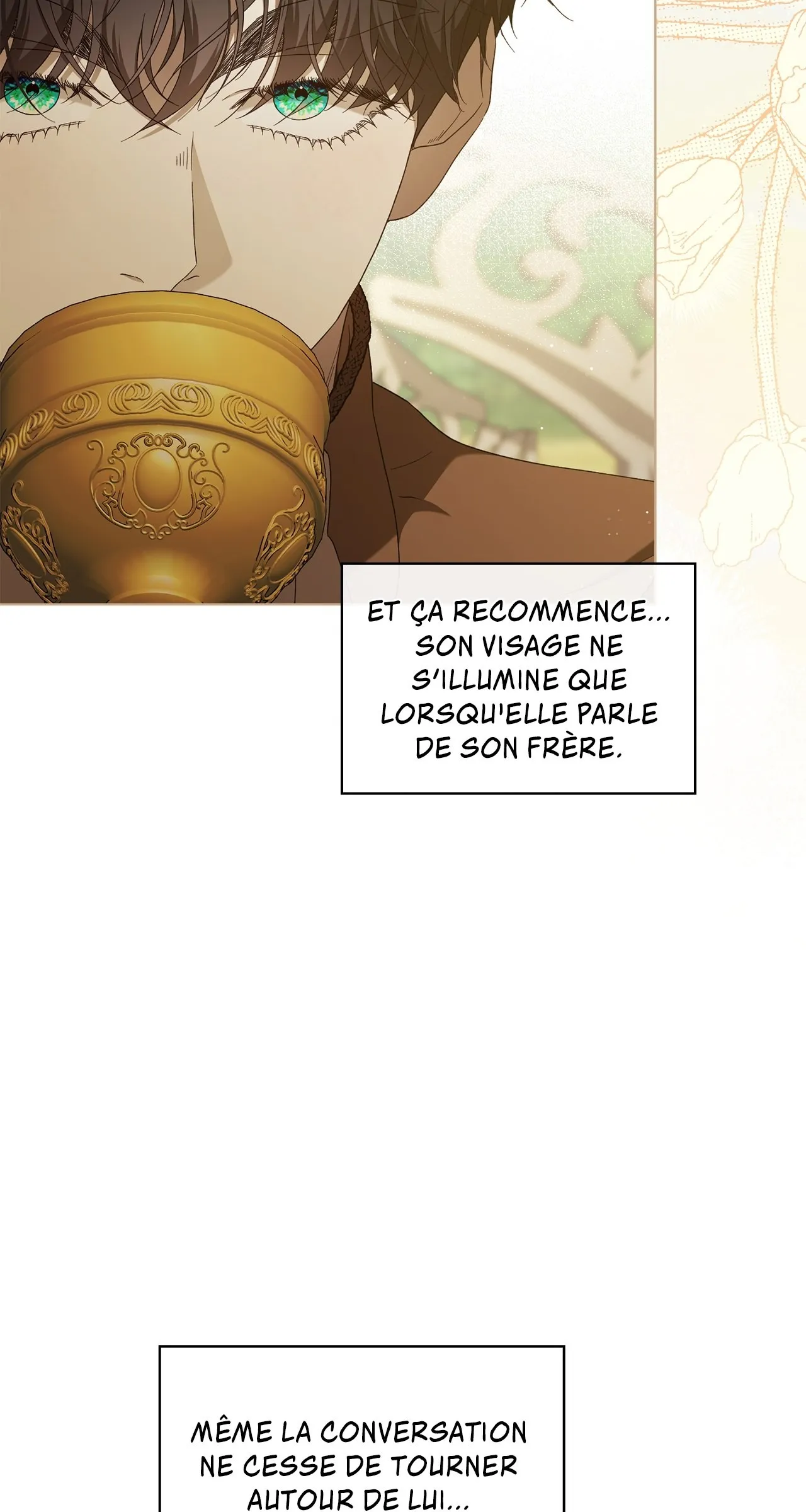 Read The Stone Thrown in the Lake FR Manga Online