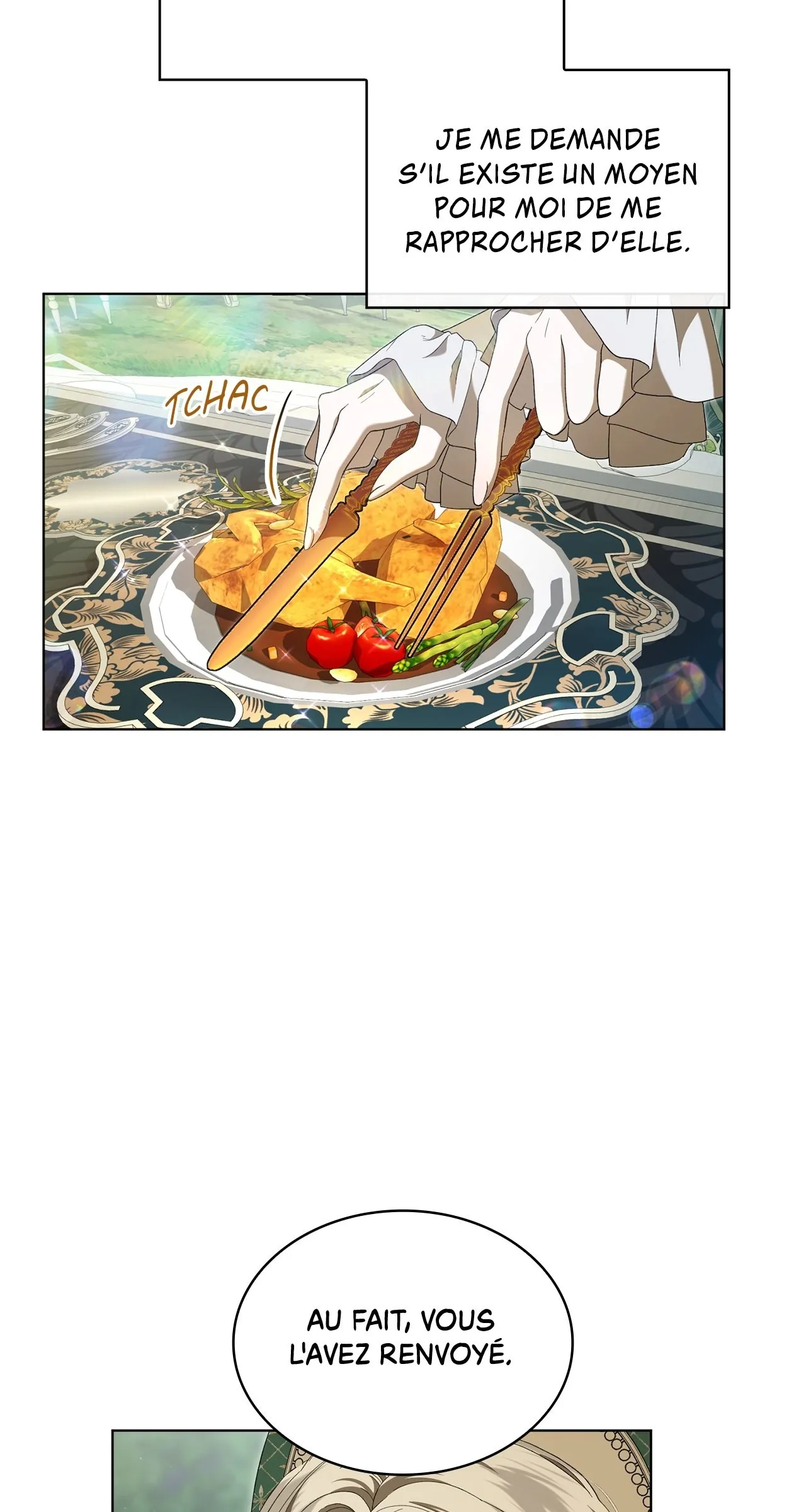 Read The Stone Thrown in the Lake FR Manga Online