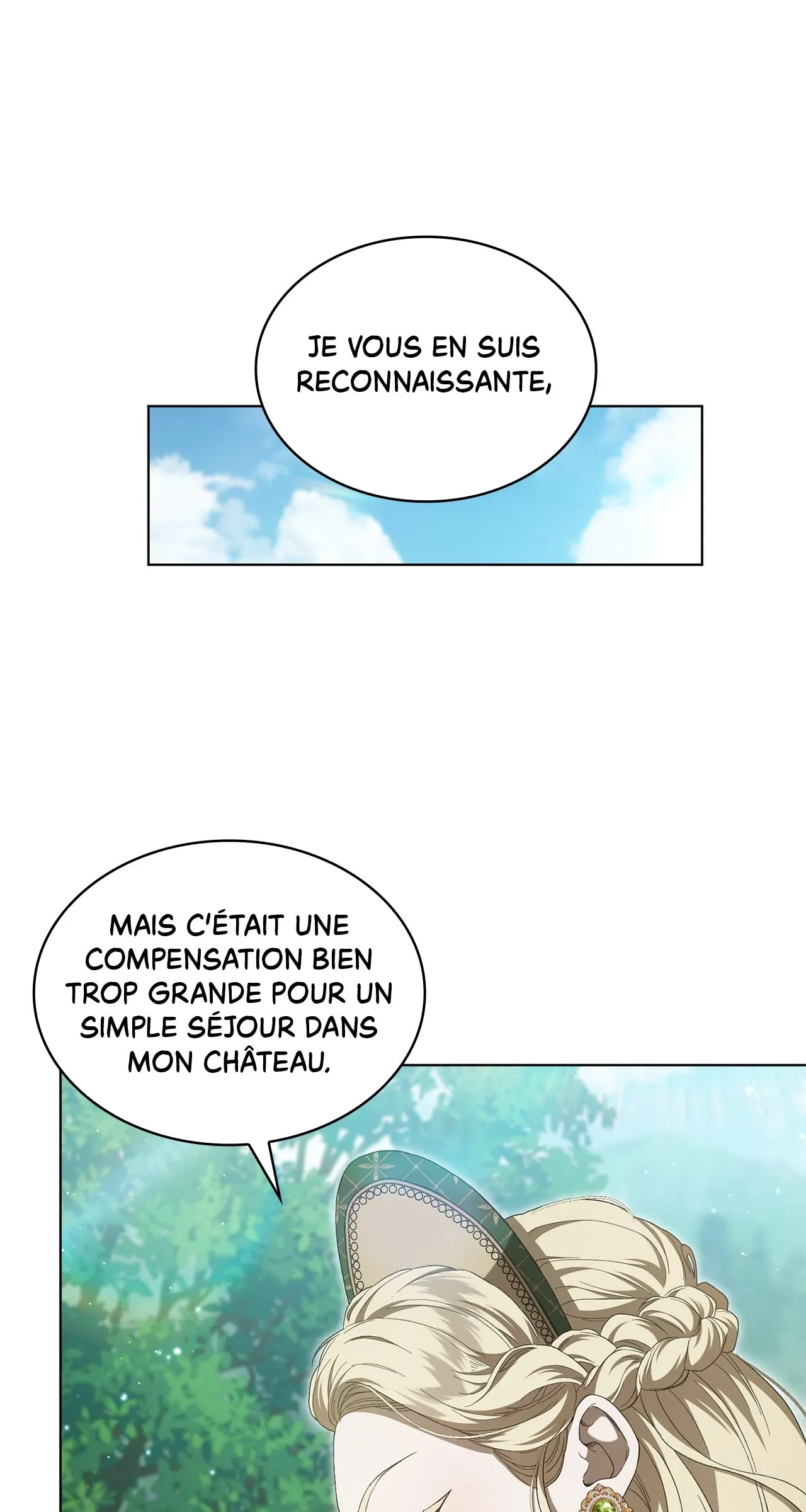 Read The Stone Thrown in the Lake FR Manga Online