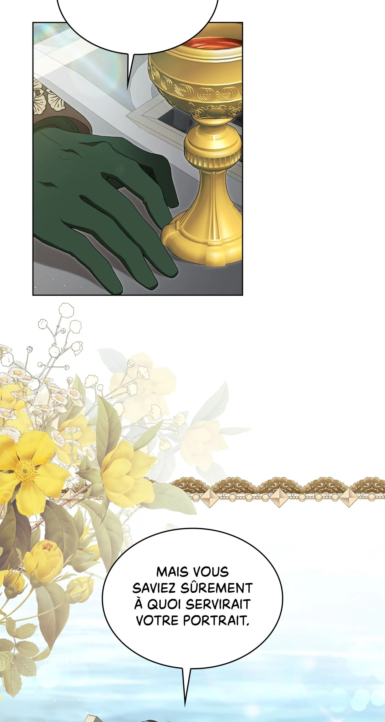 Read The Stone Thrown in the Lake FR Manga Online