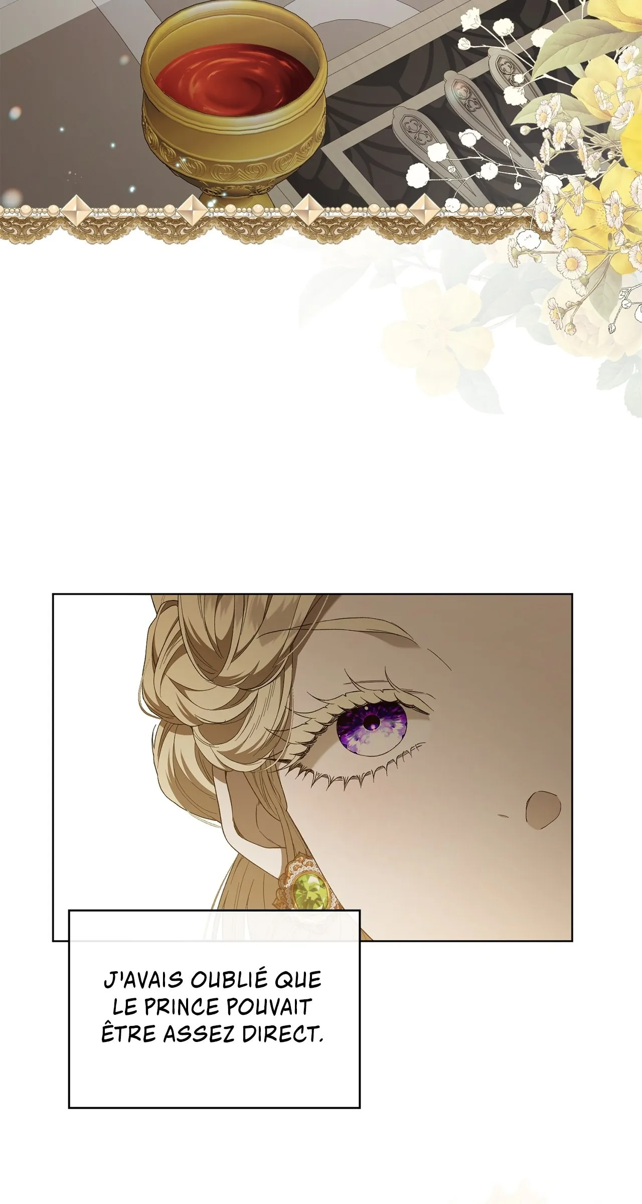 Read The Stone Thrown in the Lake FR Manga Online
