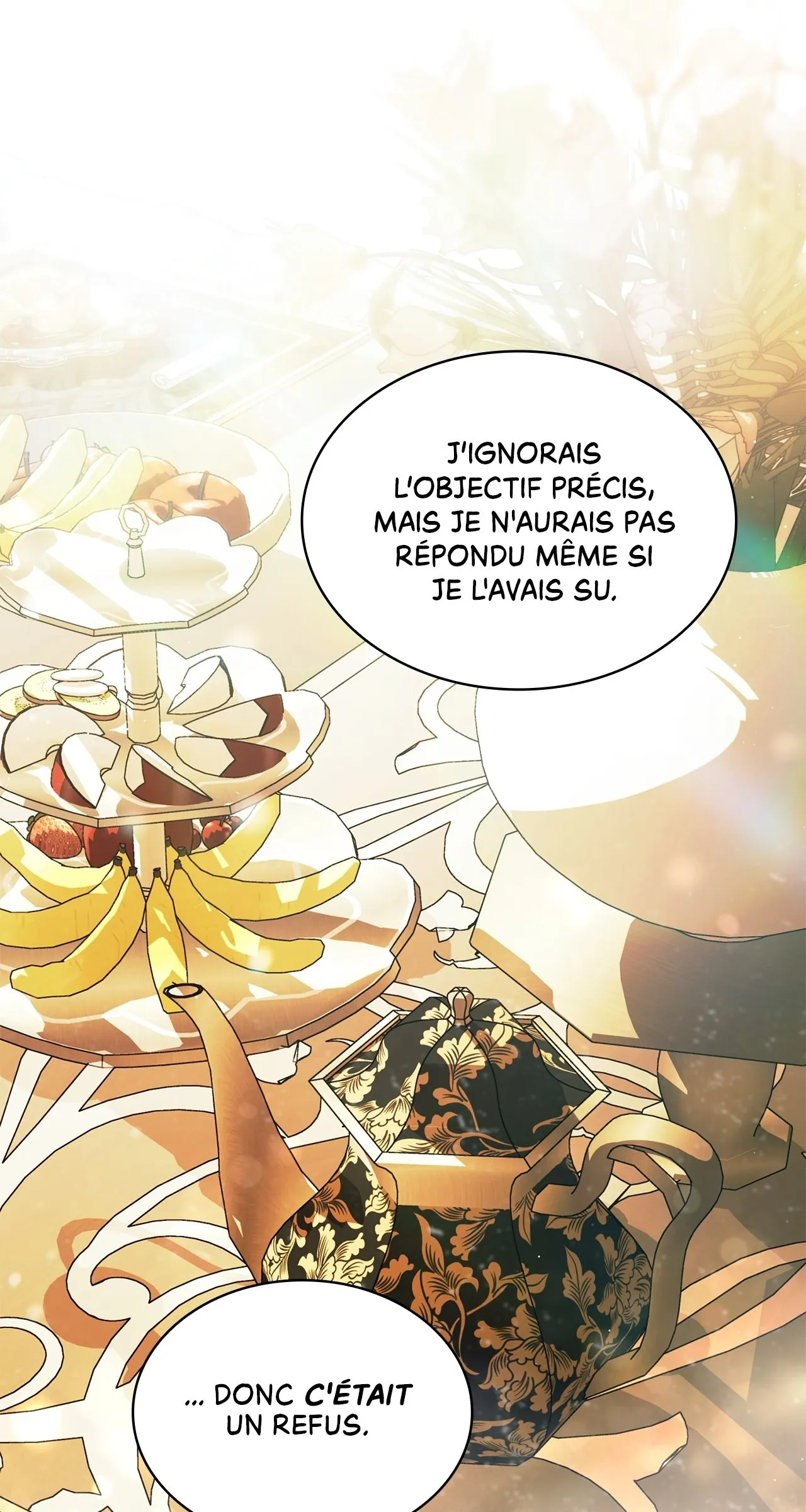Read The Stone Thrown in the Lake FR Manga Online