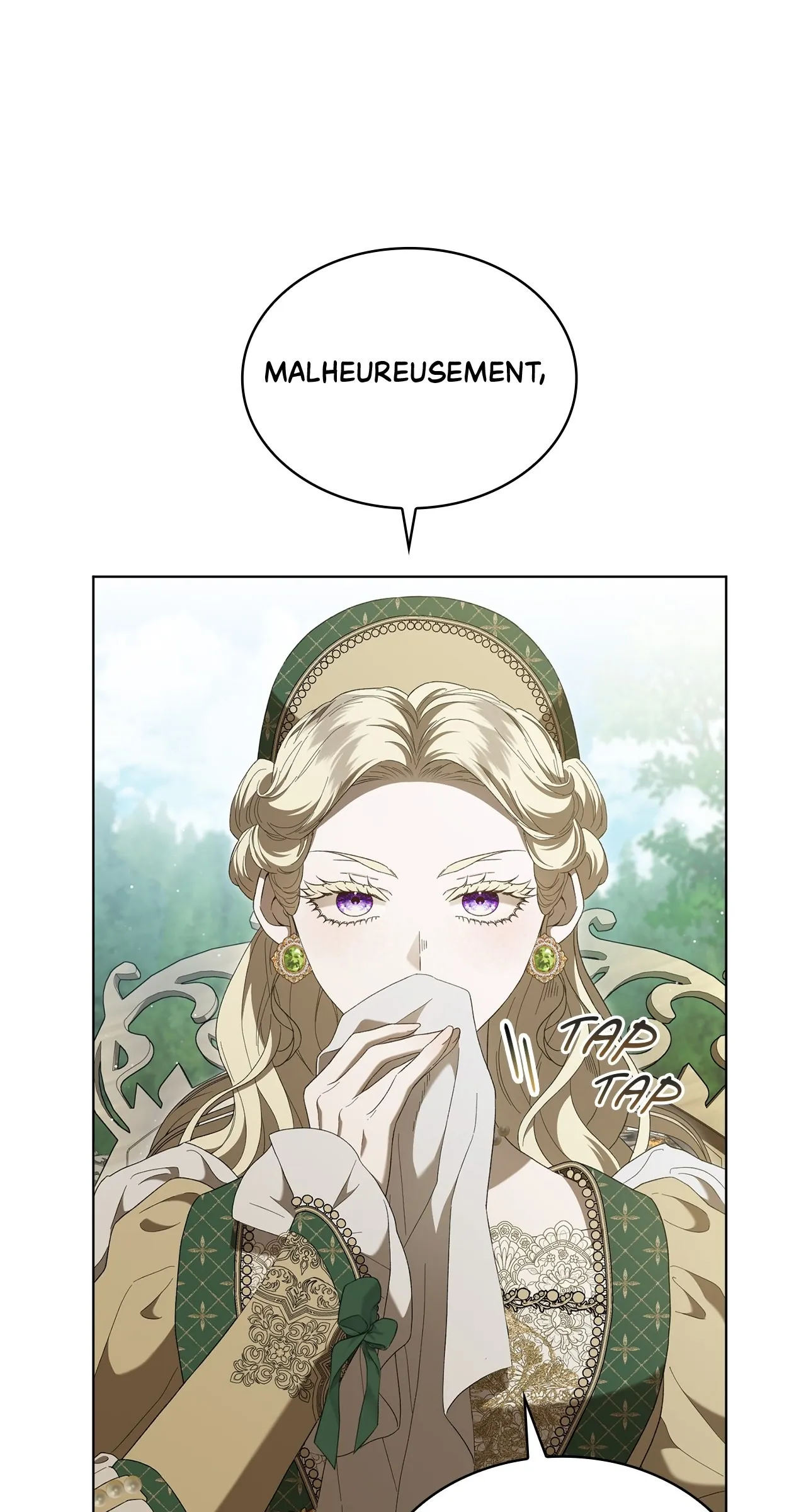 Read The Stone Thrown in the Lake FR Manga Online