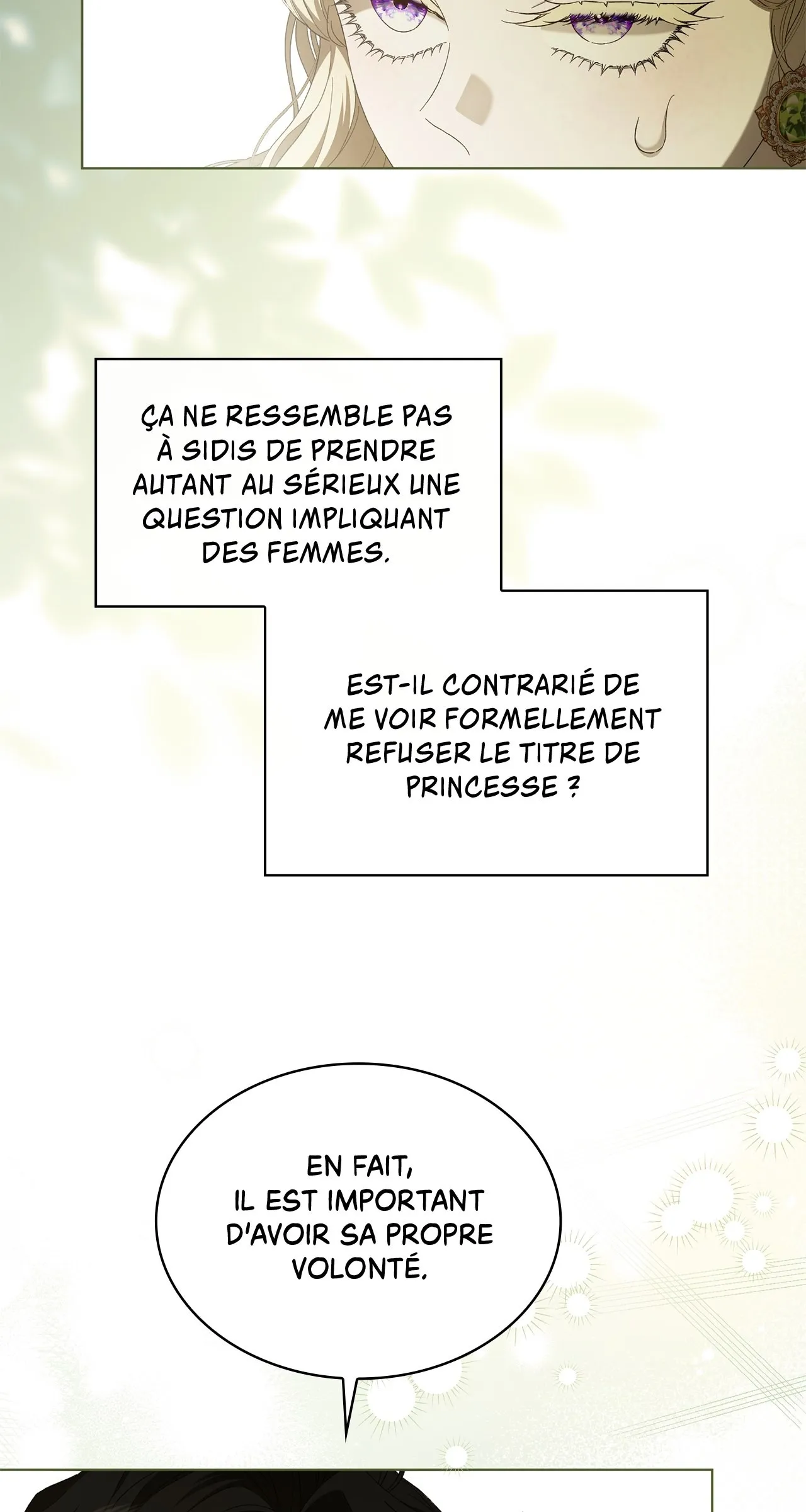 Read The Stone Thrown in the Lake FR Manga Online
