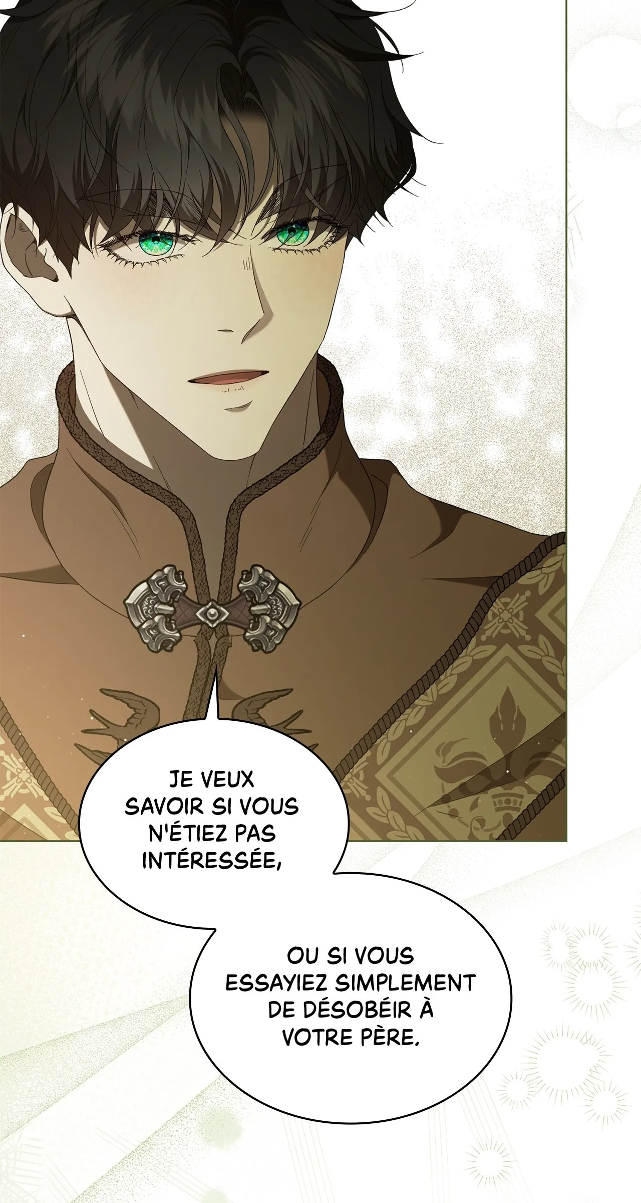 Read The Stone Thrown in the Lake FR Manga Online