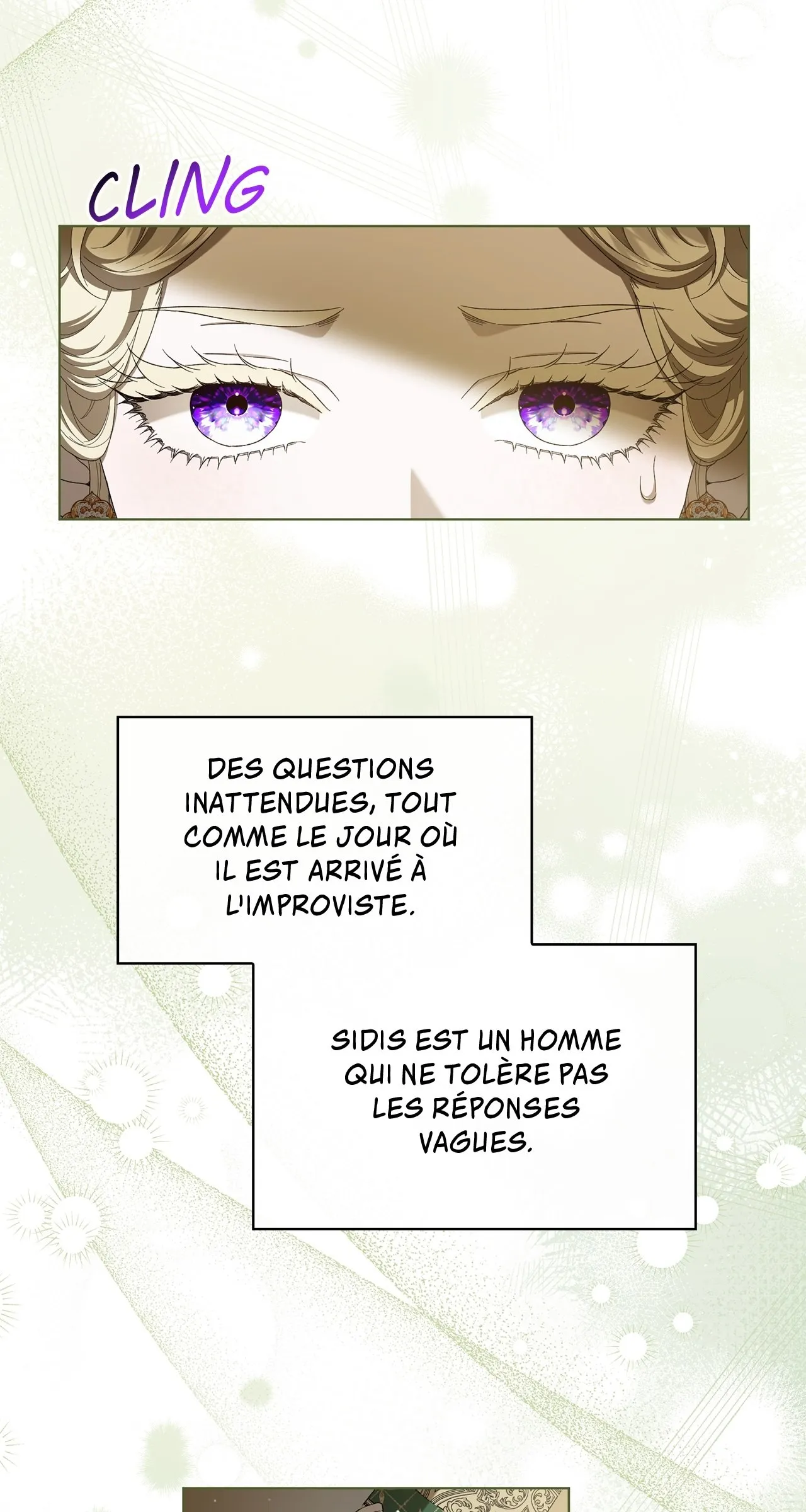 Read The Stone Thrown in the Lake FR Manga Online
