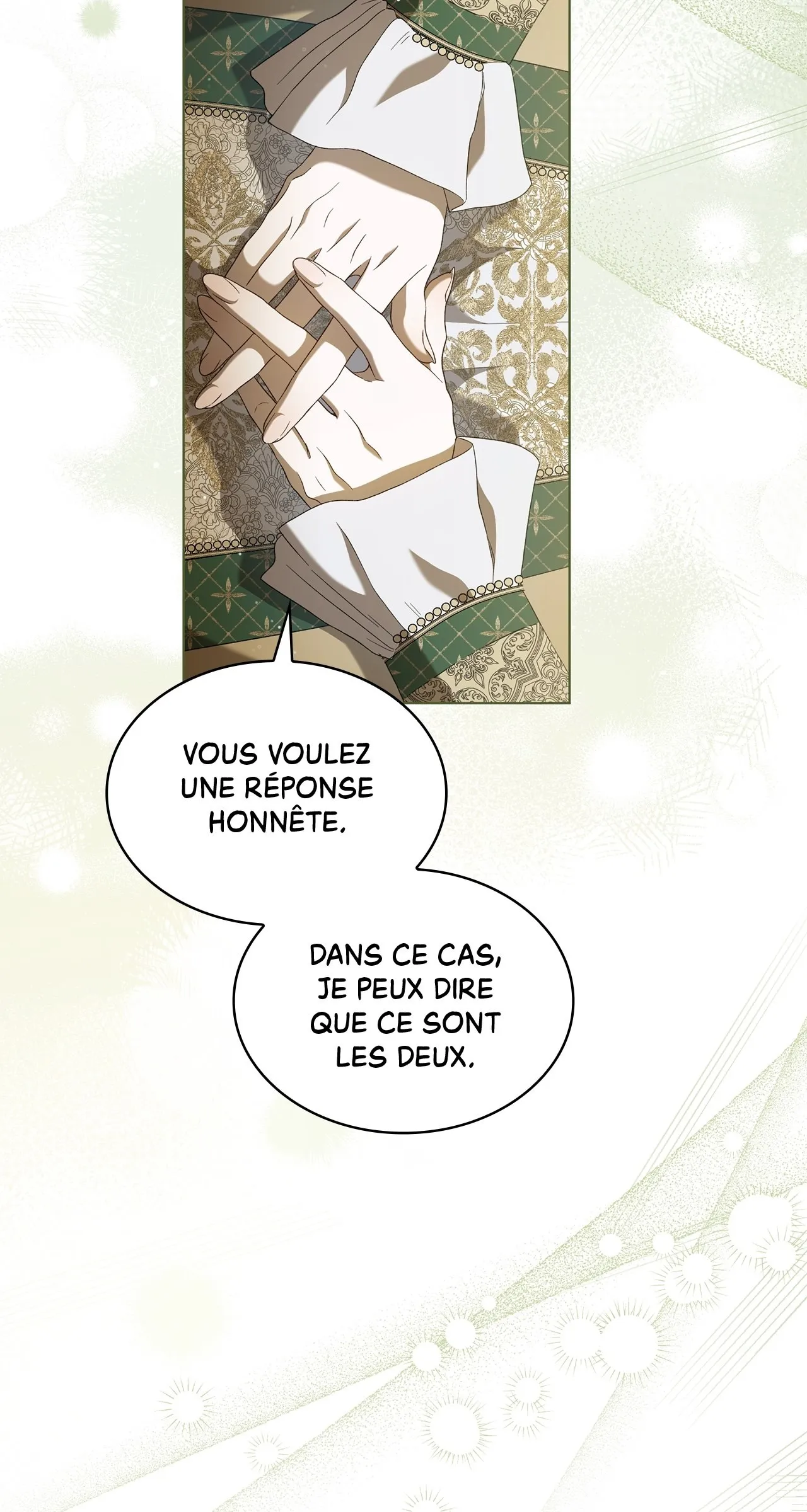 Read The Stone Thrown in the Lake FR Manga Online