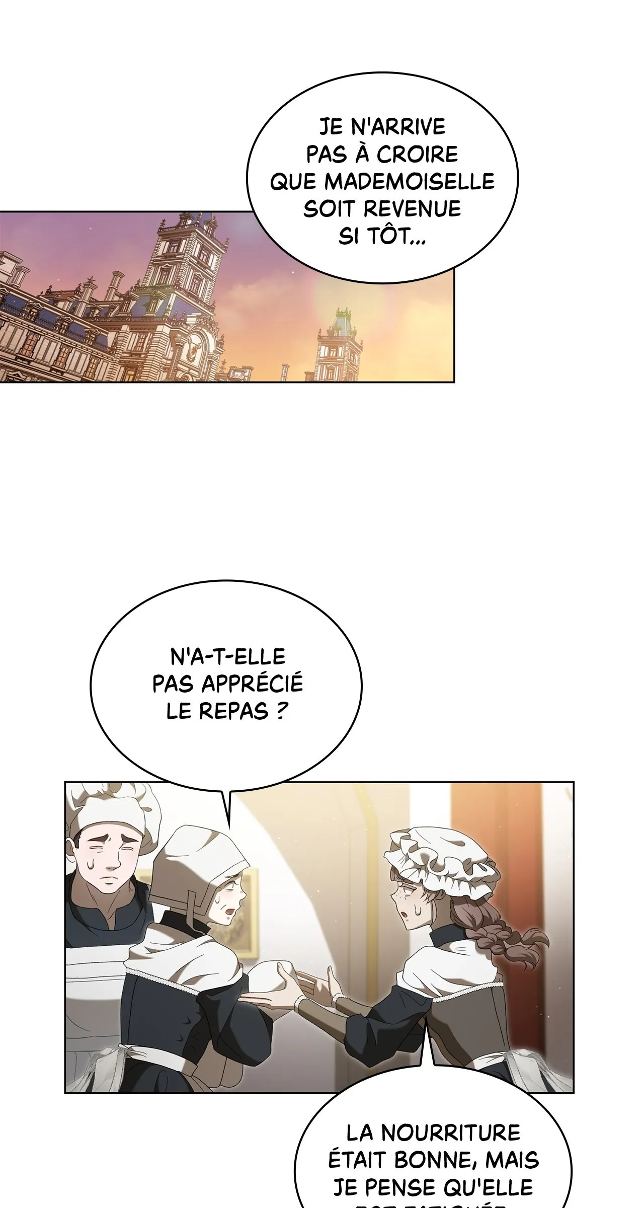 Read The Stone Thrown in the Lake FR Manga Online