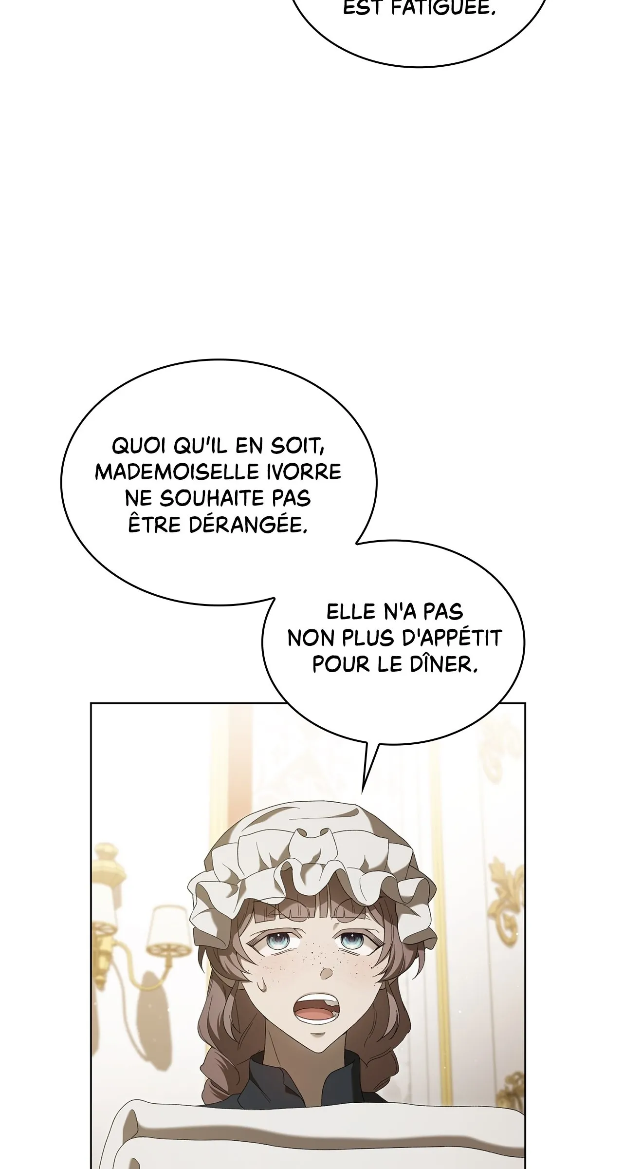 Read The Stone Thrown in the Lake FR Manga Online