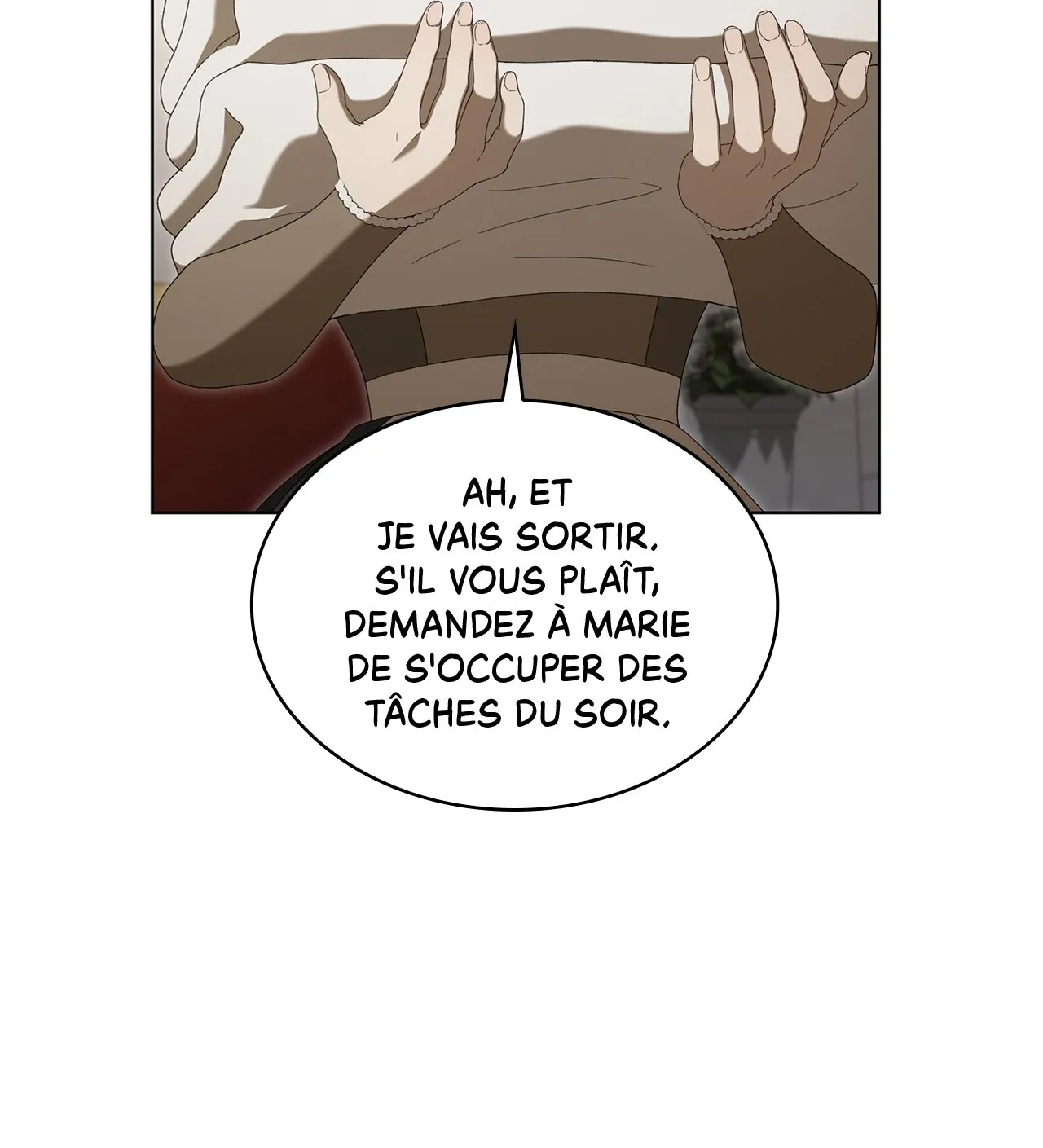 Read The Stone Thrown in the Lake FR Manga Online