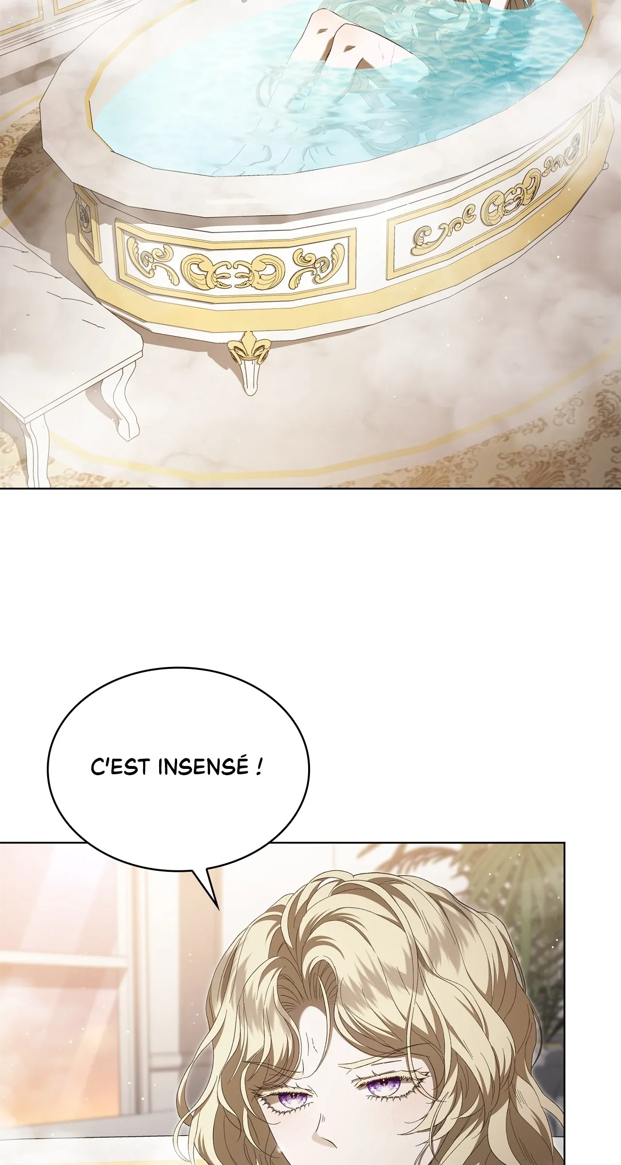 Read The Stone Thrown in the Lake FR Manga Online
