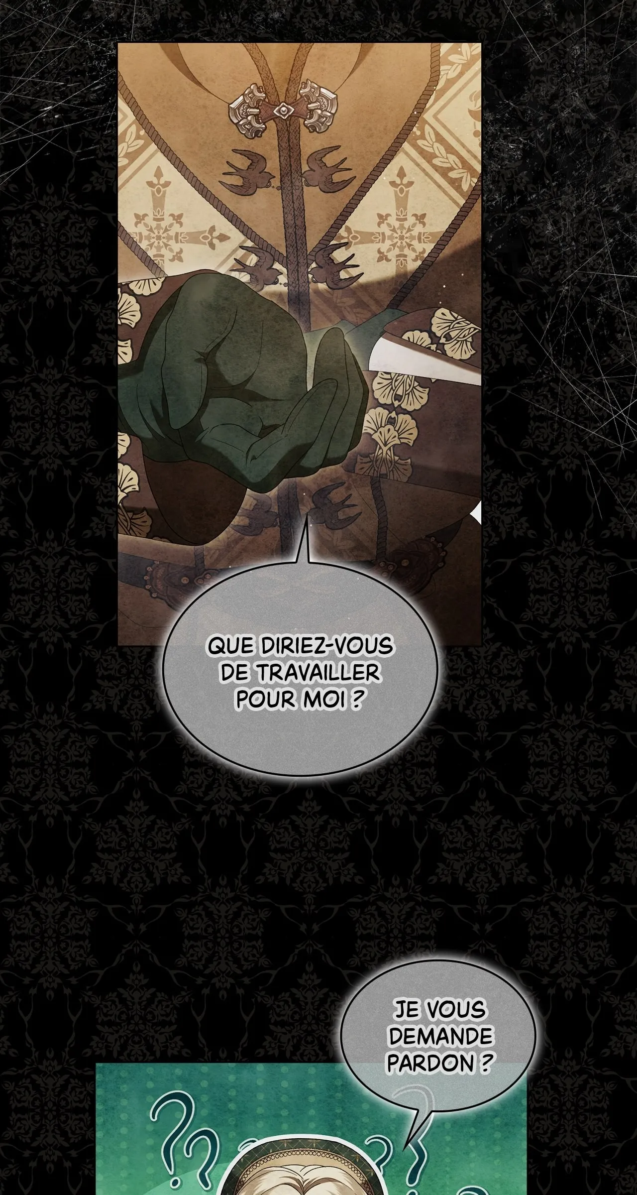 Read The Stone Thrown in the Lake FR Manga Online