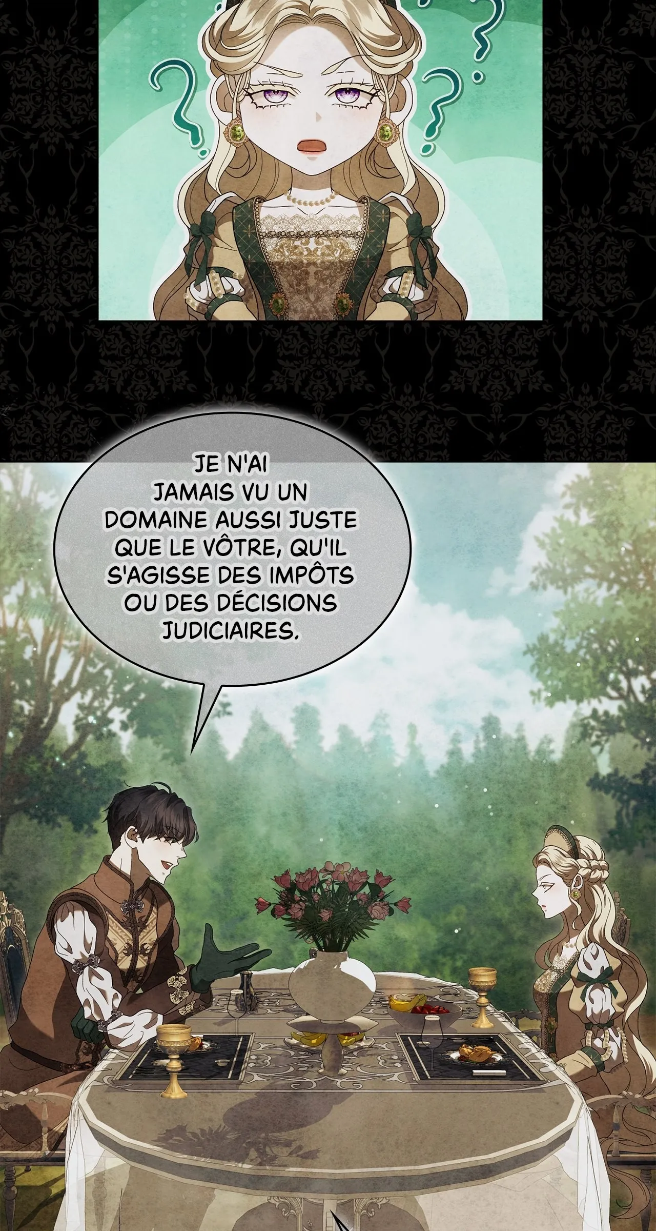 Read The Stone Thrown in the Lake FR Manga Online