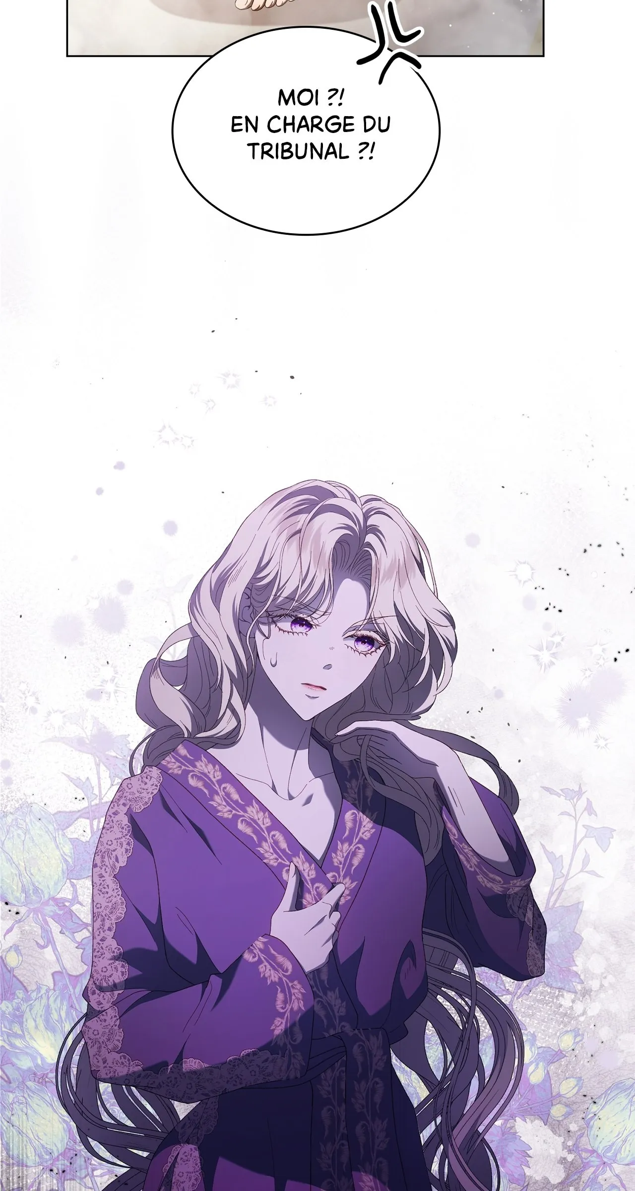 Read The Stone Thrown in the Lake FR Manga Online