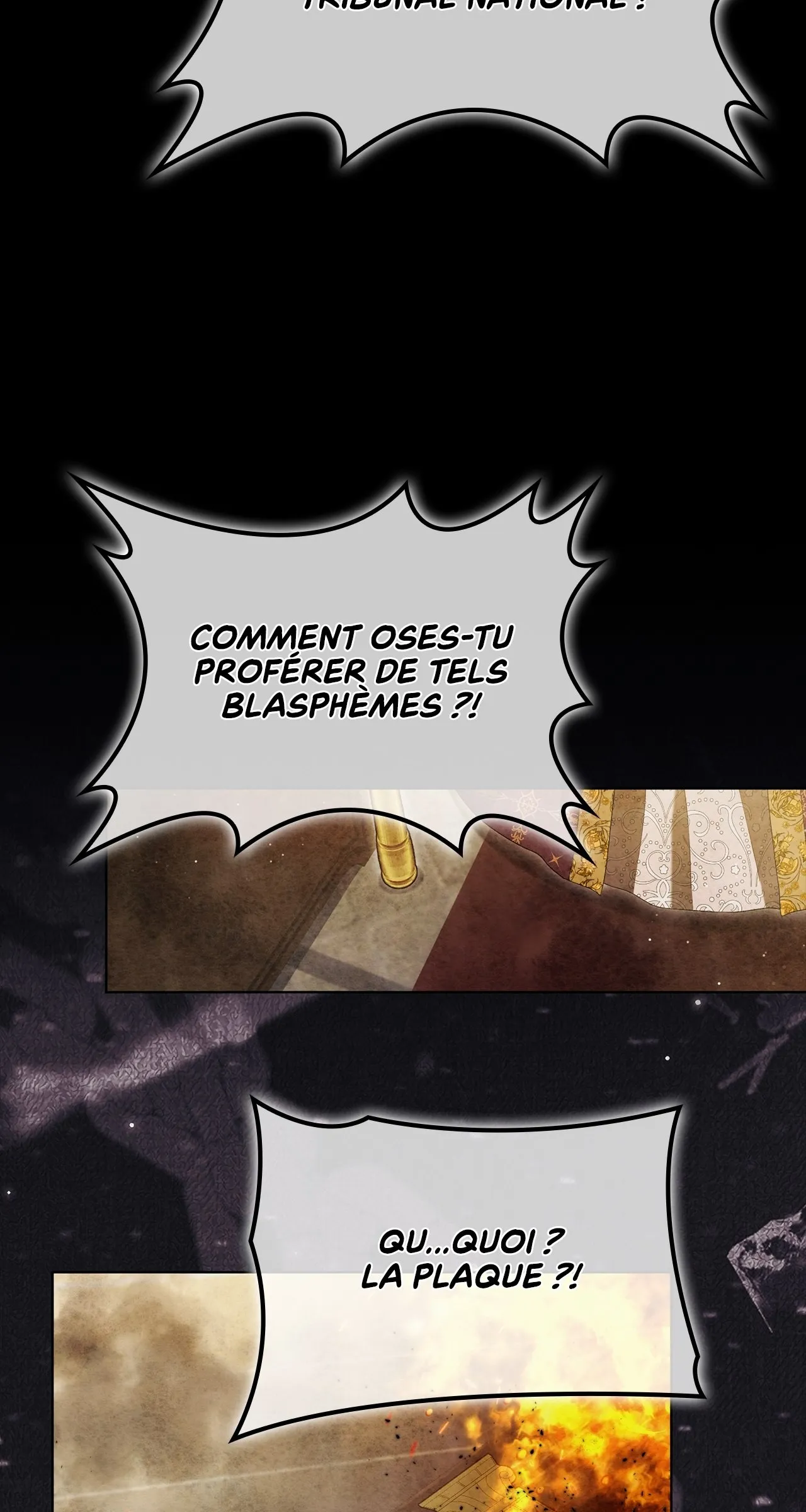 Read The Stone Thrown in the Lake FR Manga Online