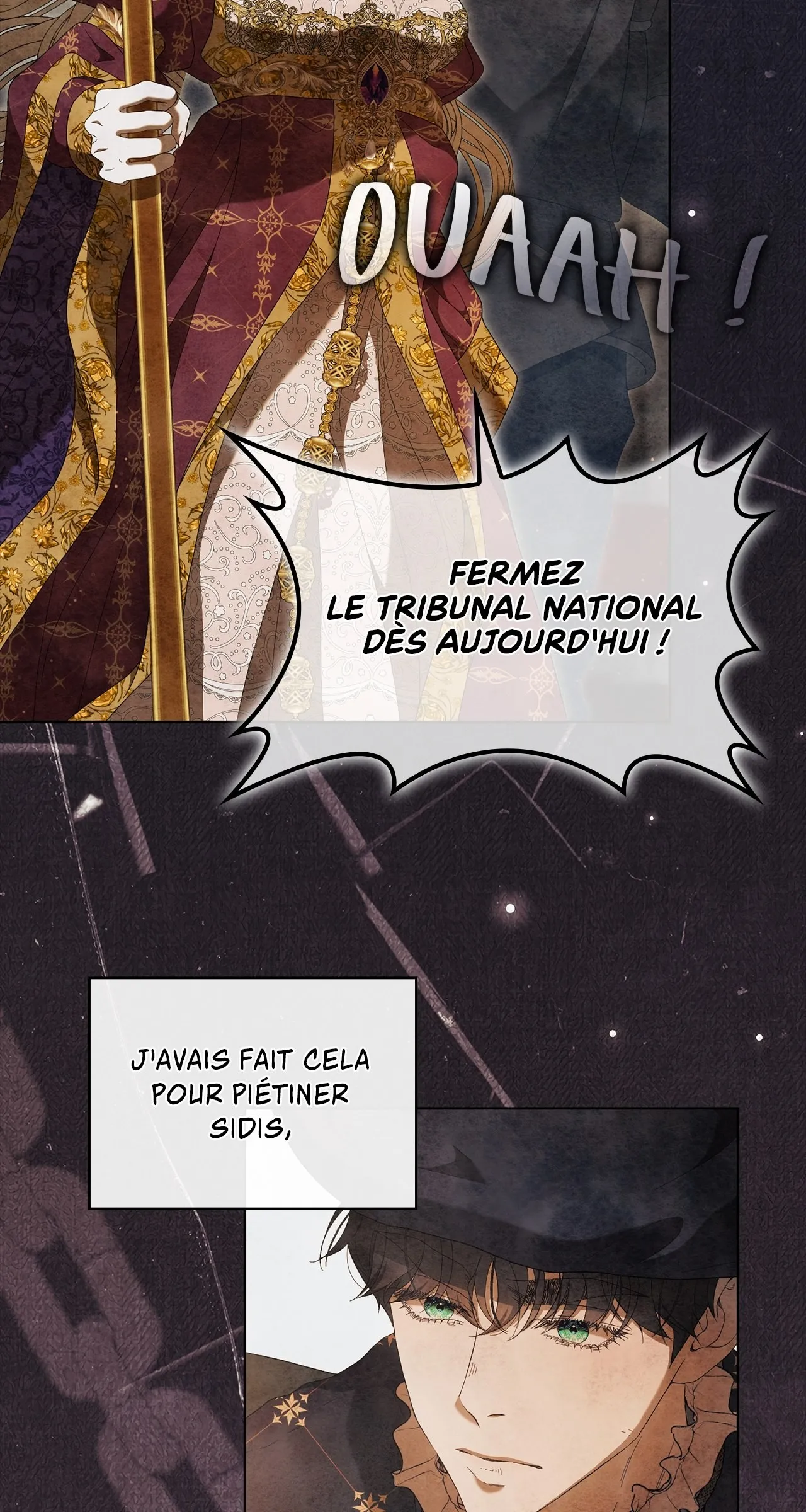 Read The Stone Thrown in the Lake FR Manga Online