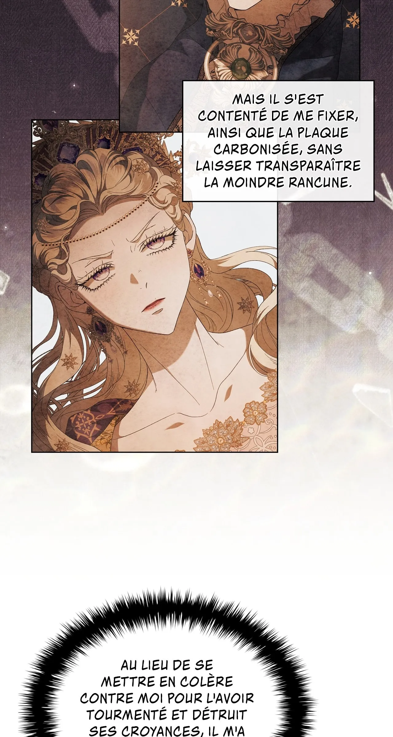 Read The Stone Thrown in the Lake FR Manga Online