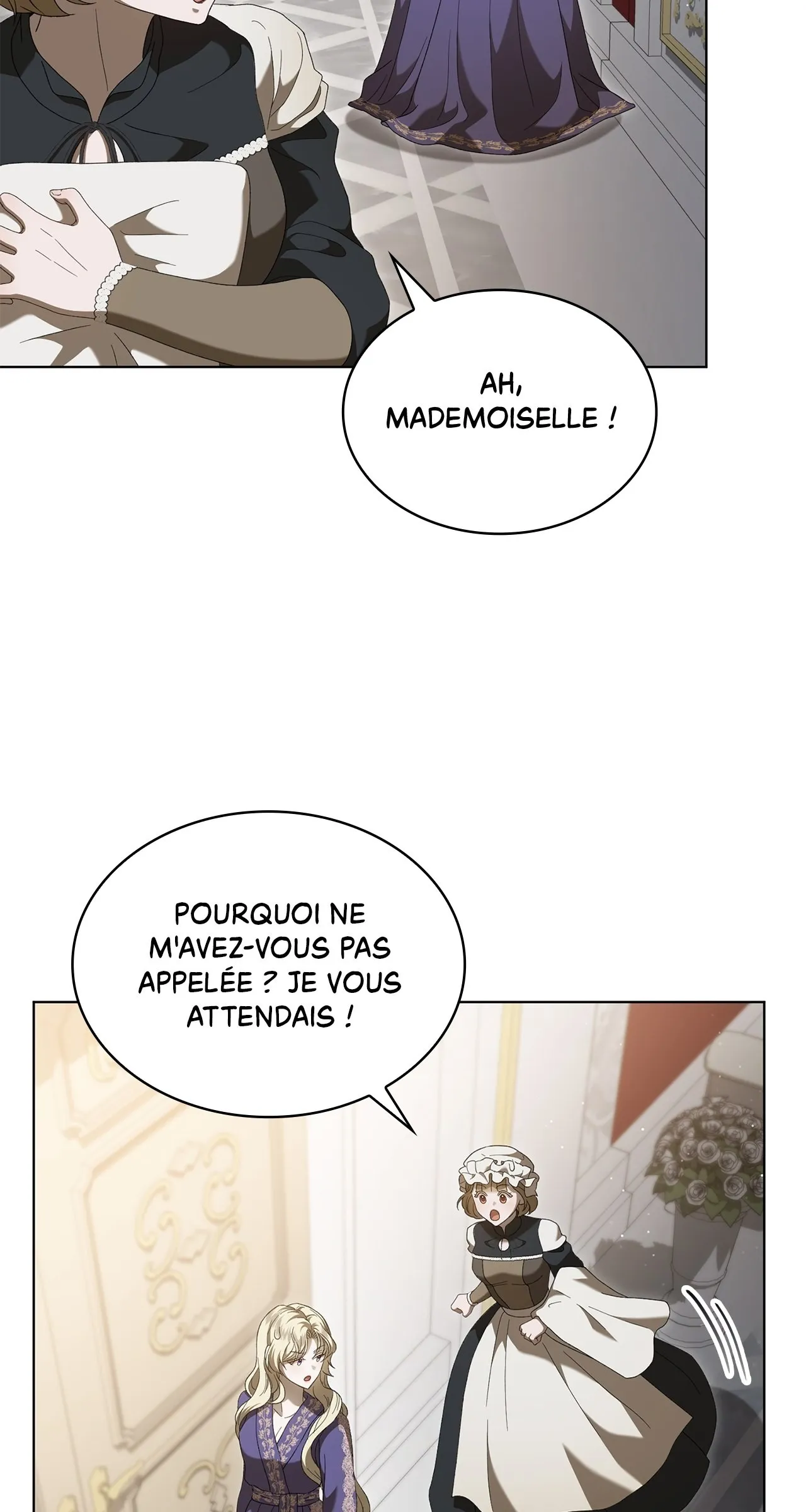 Read The Stone Thrown in the Lake FR Manga Online