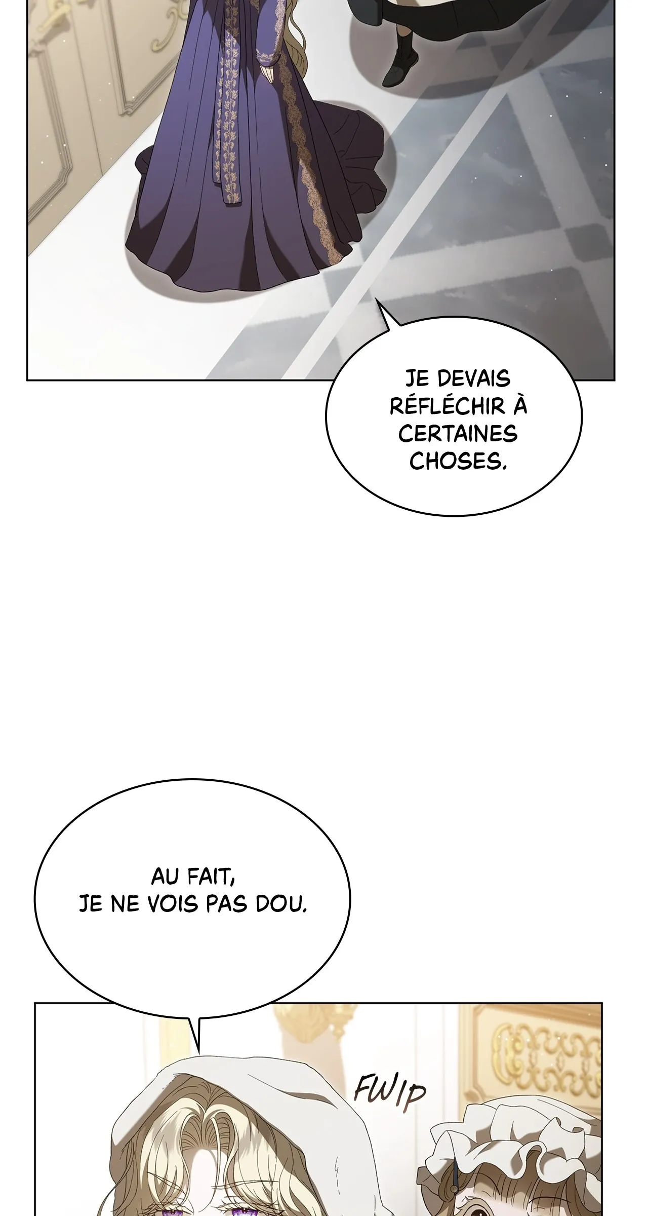 Read The Stone Thrown in the Lake FR Manga Online