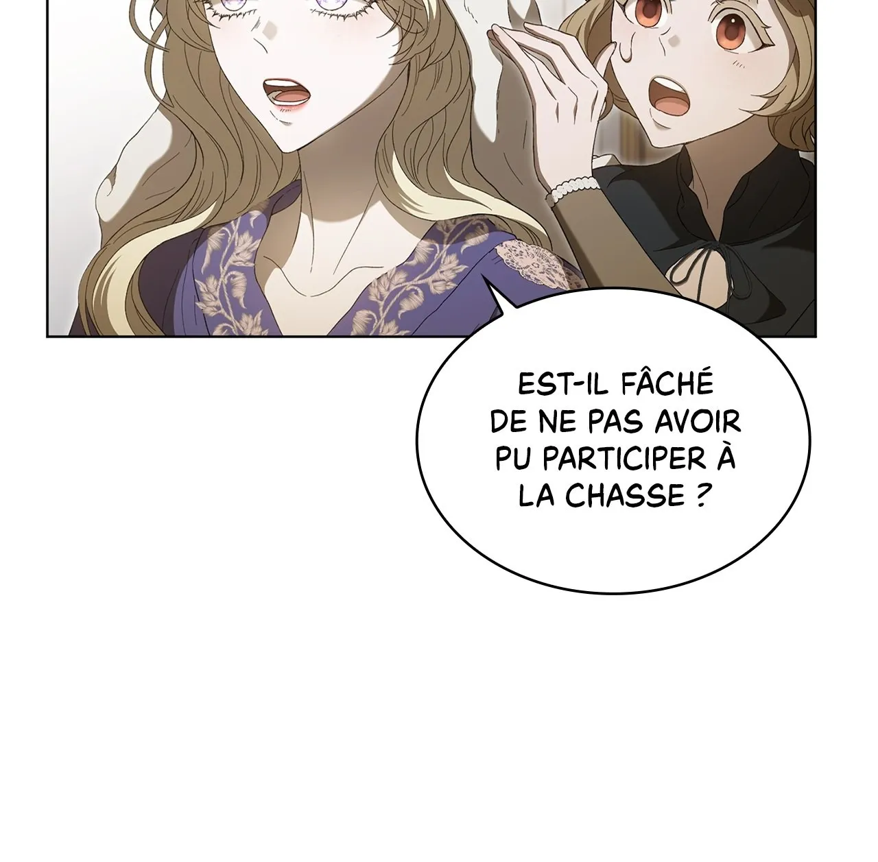 Read The Stone Thrown in the Lake FR Manga Online