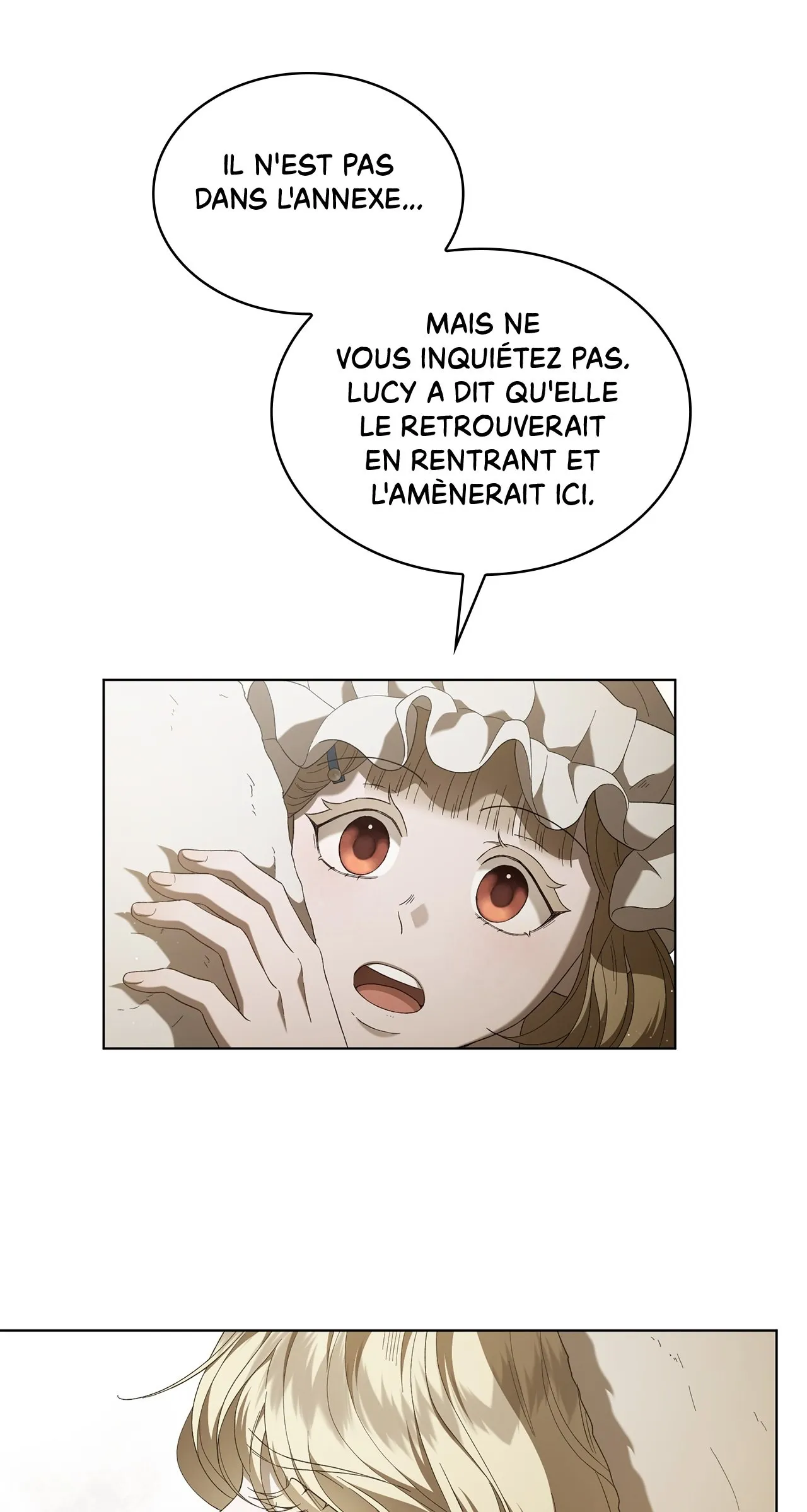 Read The Stone Thrown in the Lake FR Manga Online