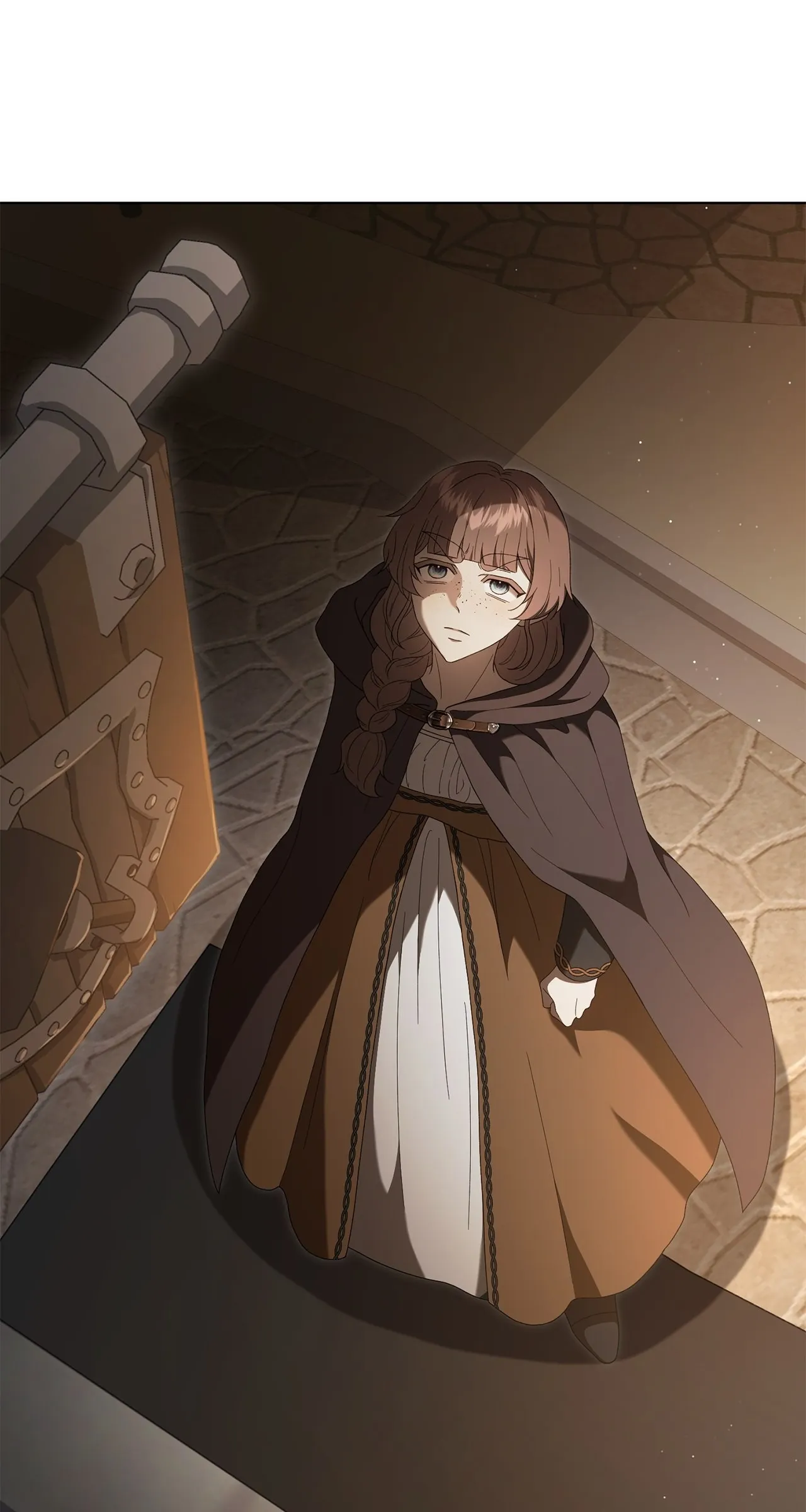 Read The Stone Thrown in the Lake FR Manga Online