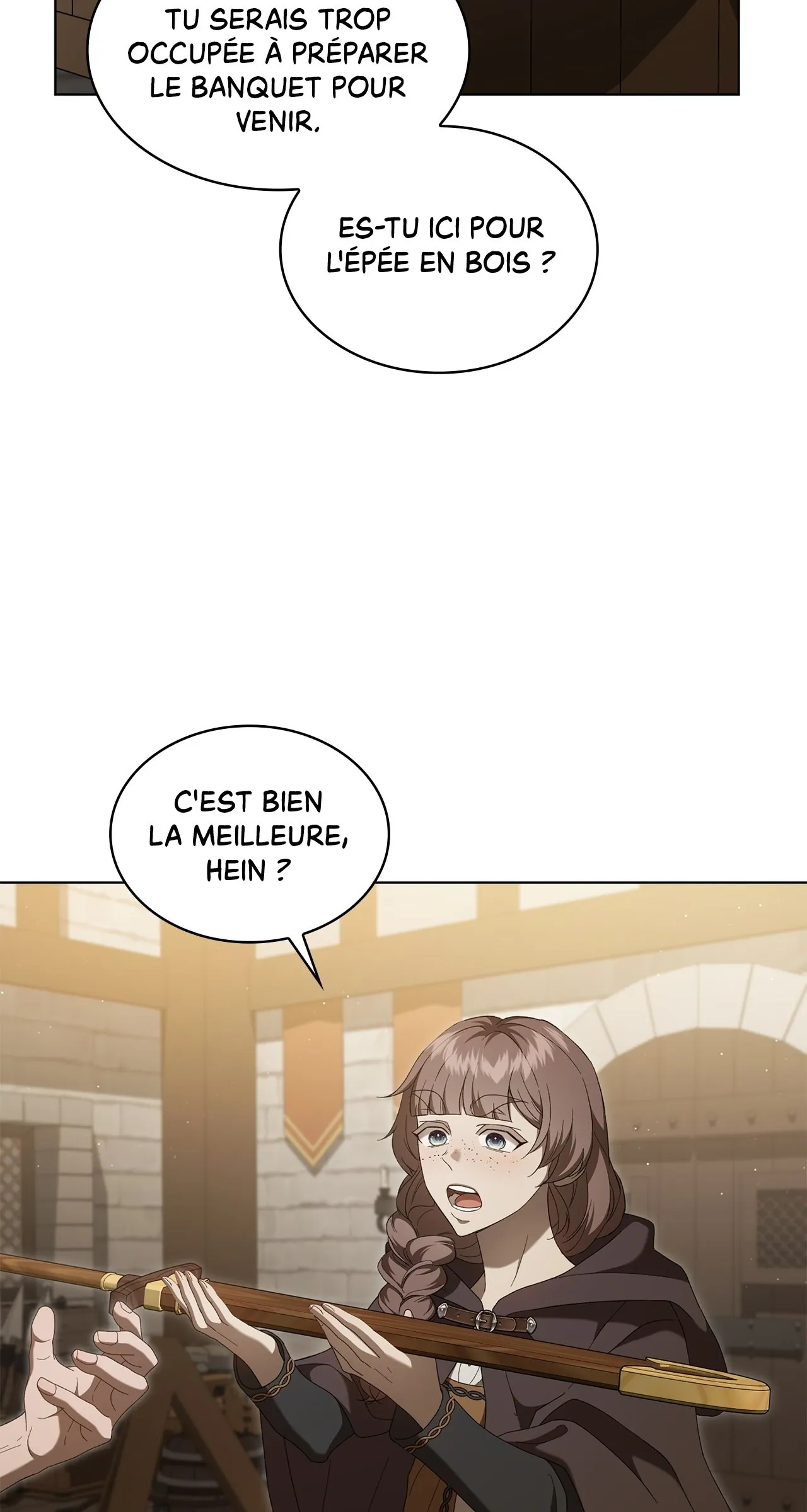 Read The Stone Thrown in the Lake FR Manga Online