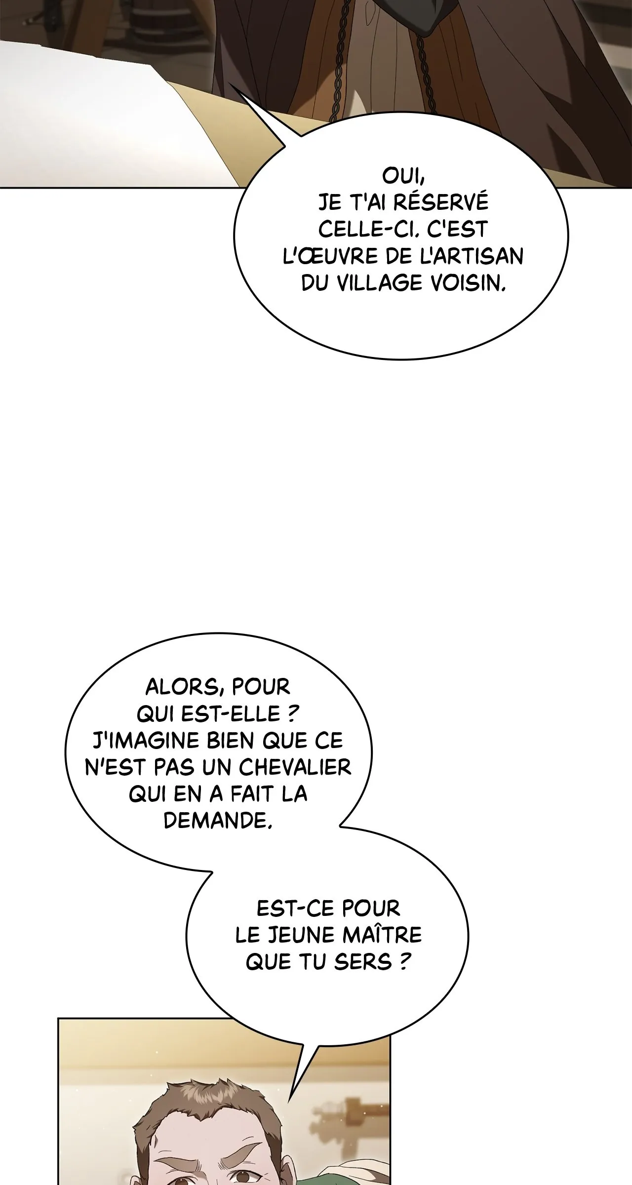 Read The Stone Thrown in the Lake FR Manga Online