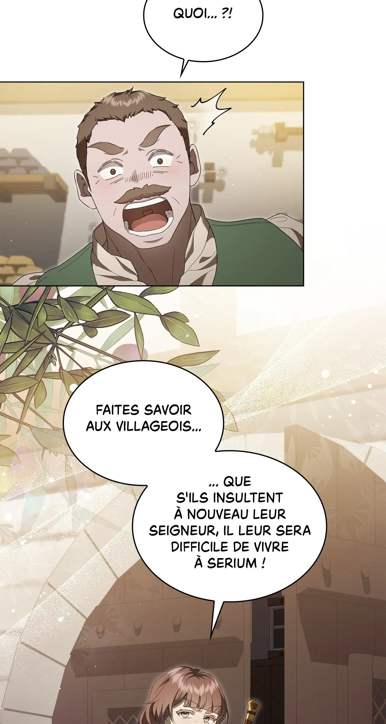 Read The Stone Thrown in the Lake FR Manga Online