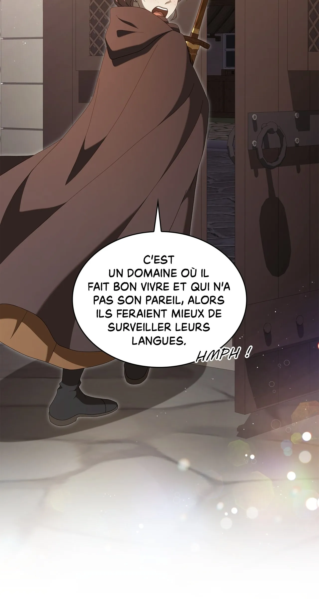 Read The Stone Thrown in the Lake FR Manga Online