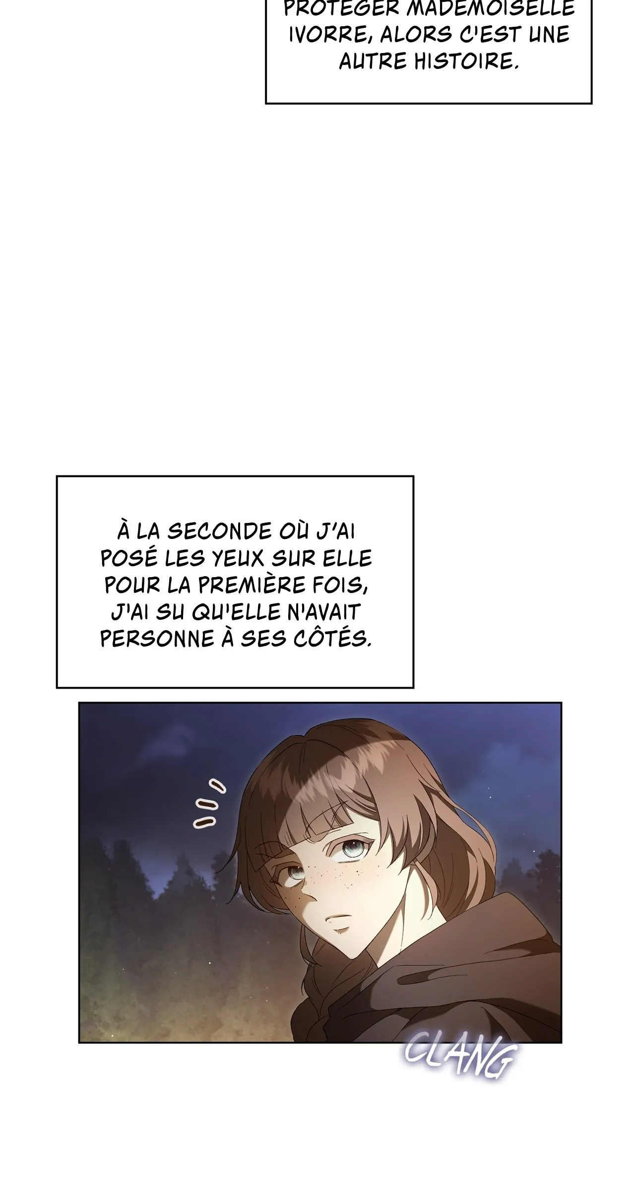 Read The Stone Thrown in the Lake FR Manga Online