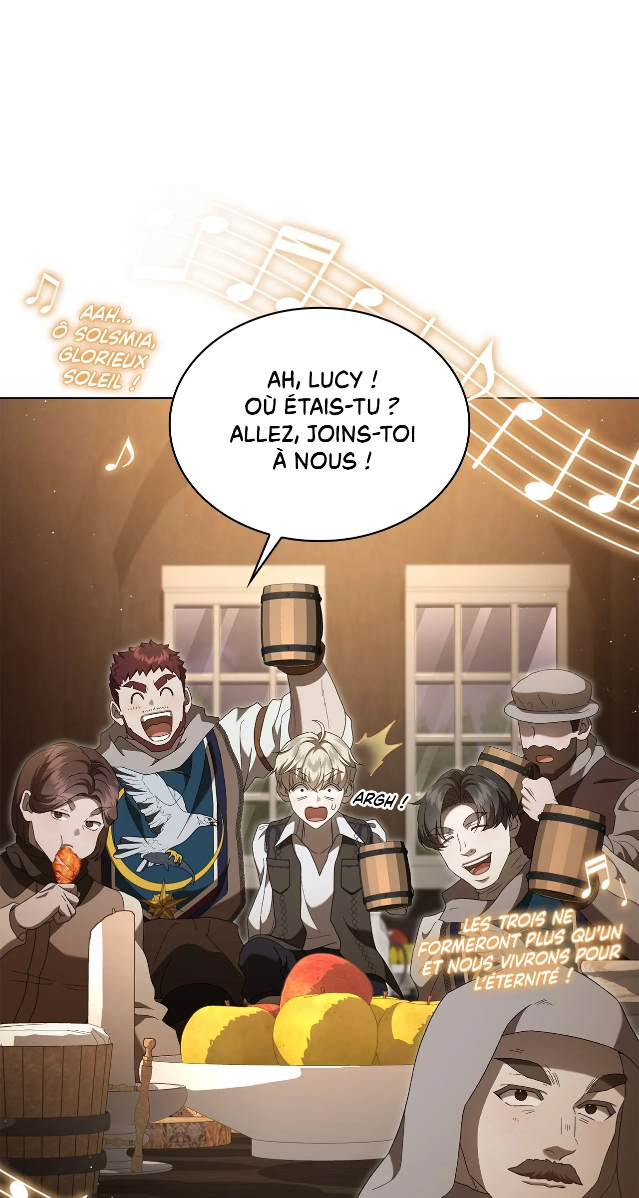 Read The Stone Thrown in the Lake FR Manga Online