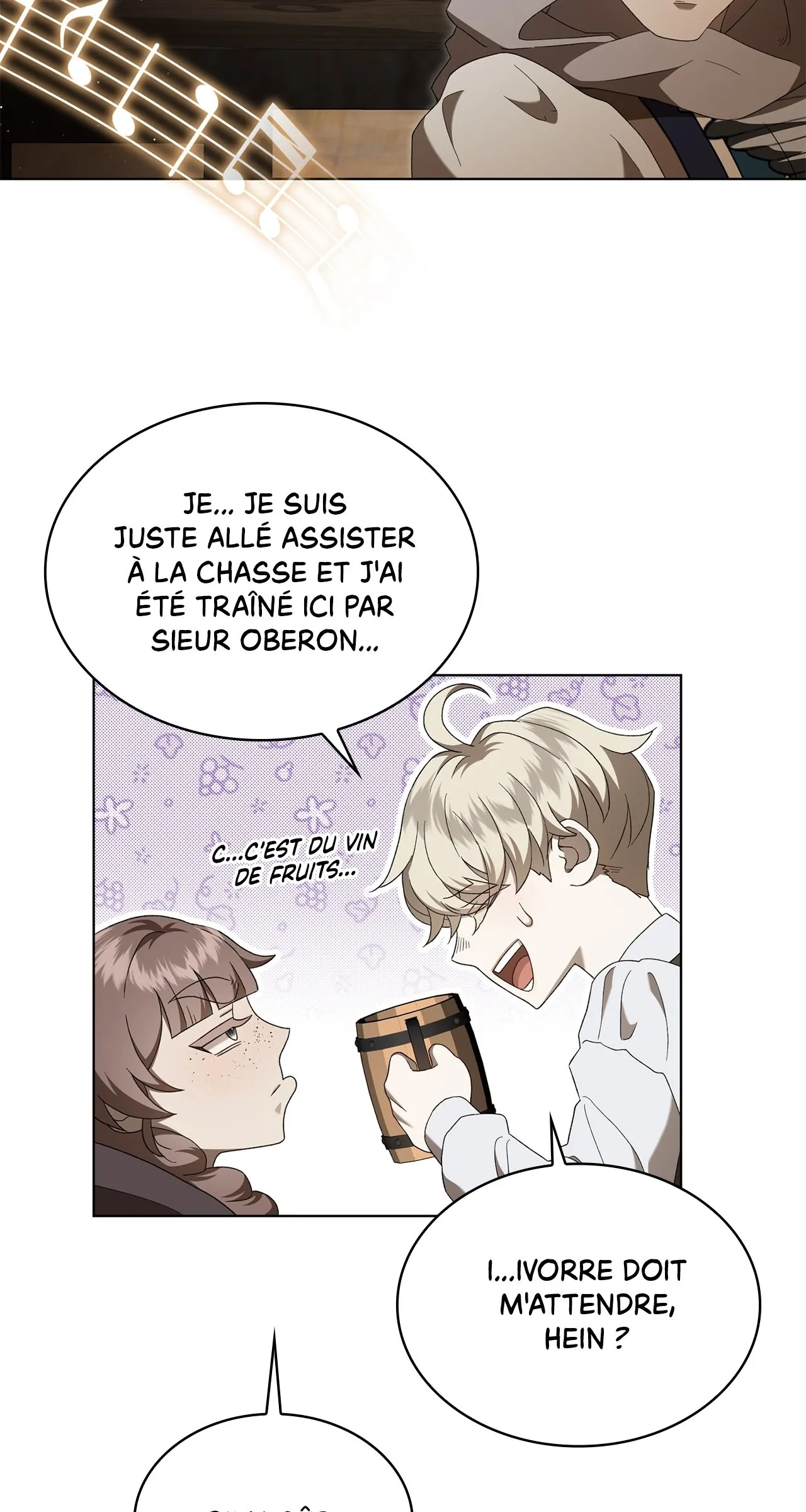Read The Stone Thrown in the Lake FR Manga Online