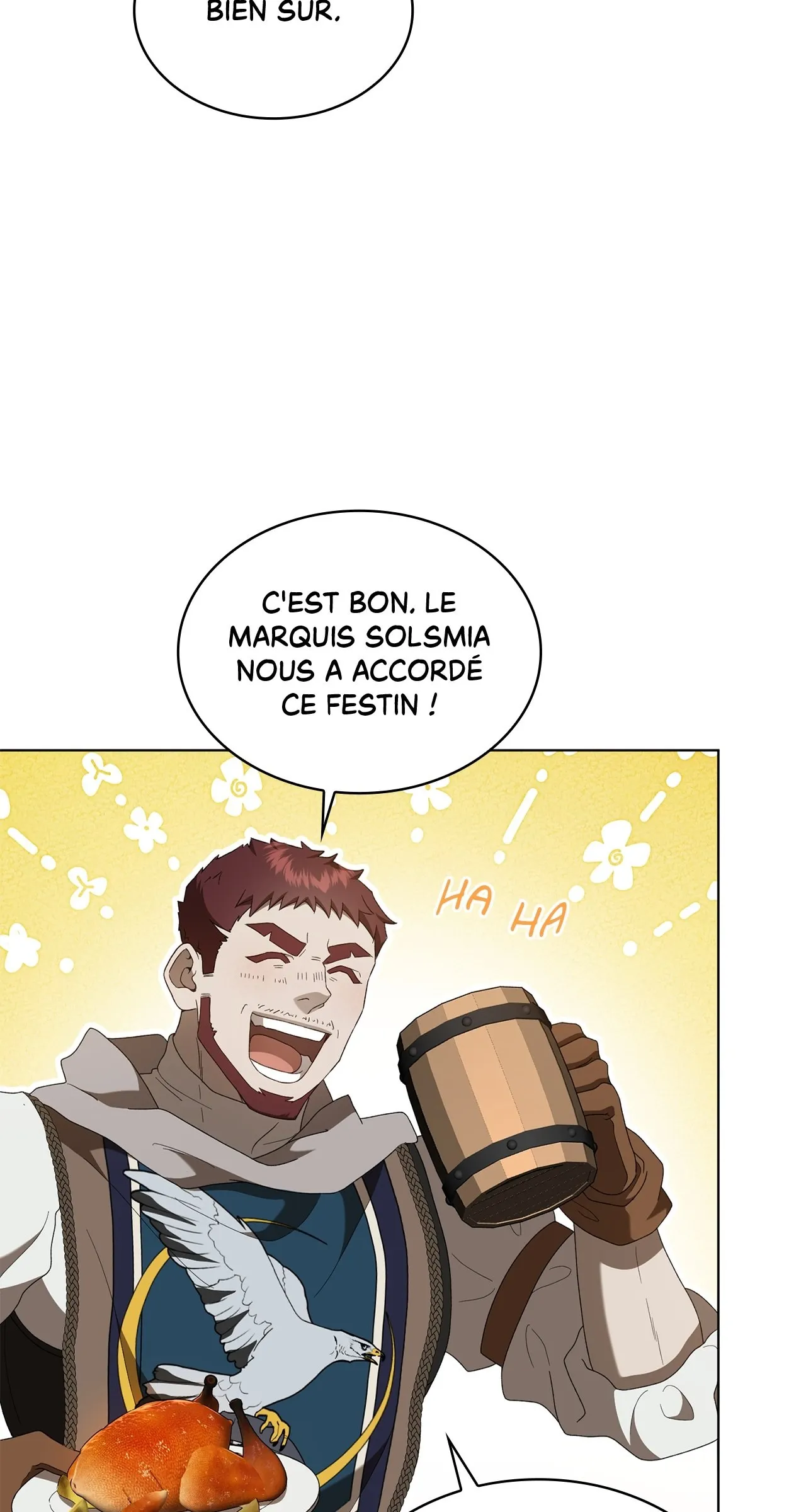 Read The Stone Thrown in the Lake FR Manga Online