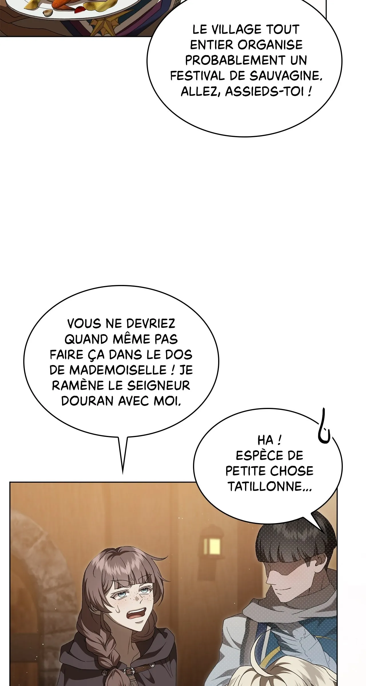 Read The Stone Thrown in the Lake FR Manga Online