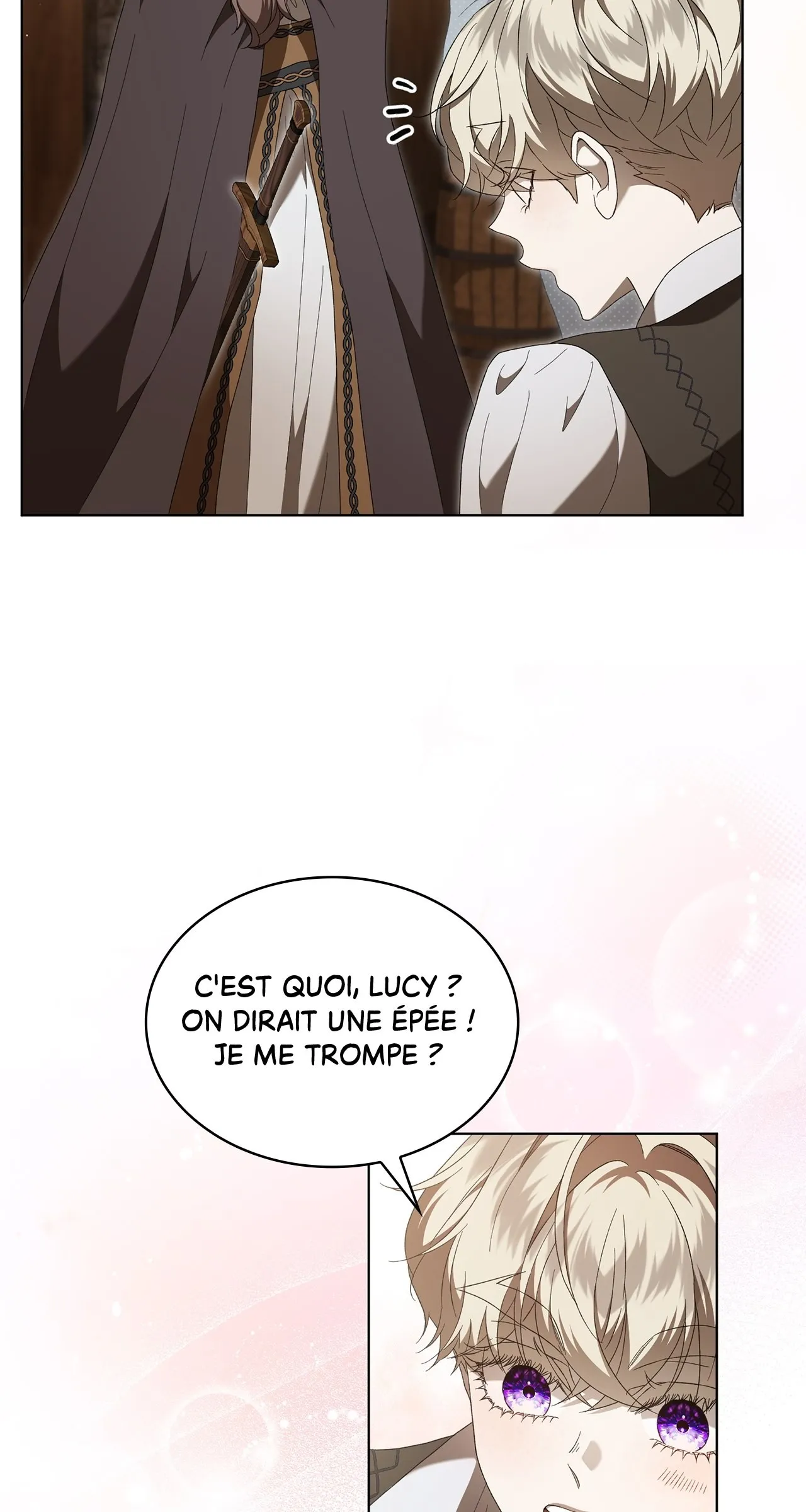 Read The Stone Thrown in the Lake FR Manga Online
