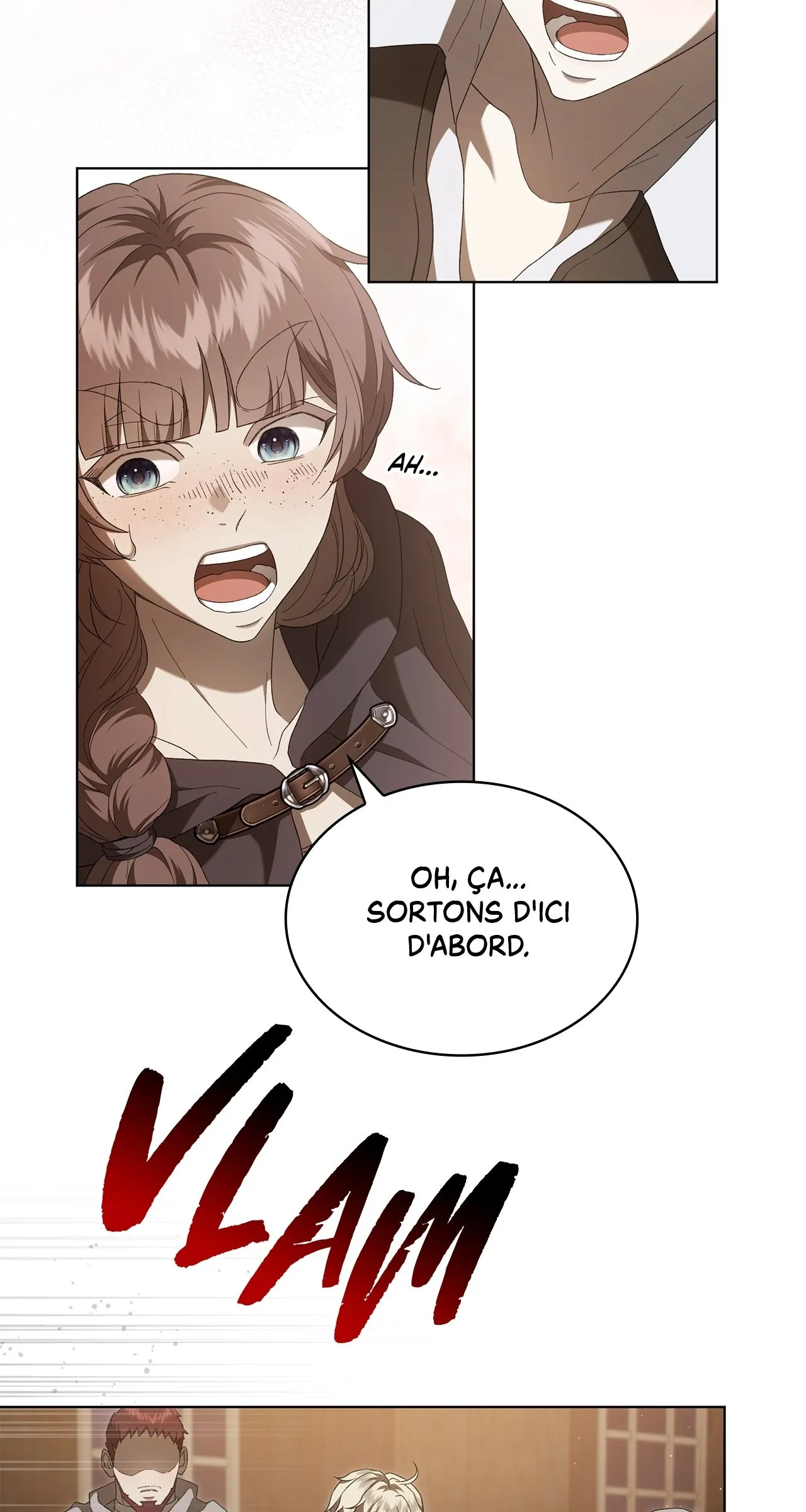 Read The Stone Thrown in the Lake FR Manga Online