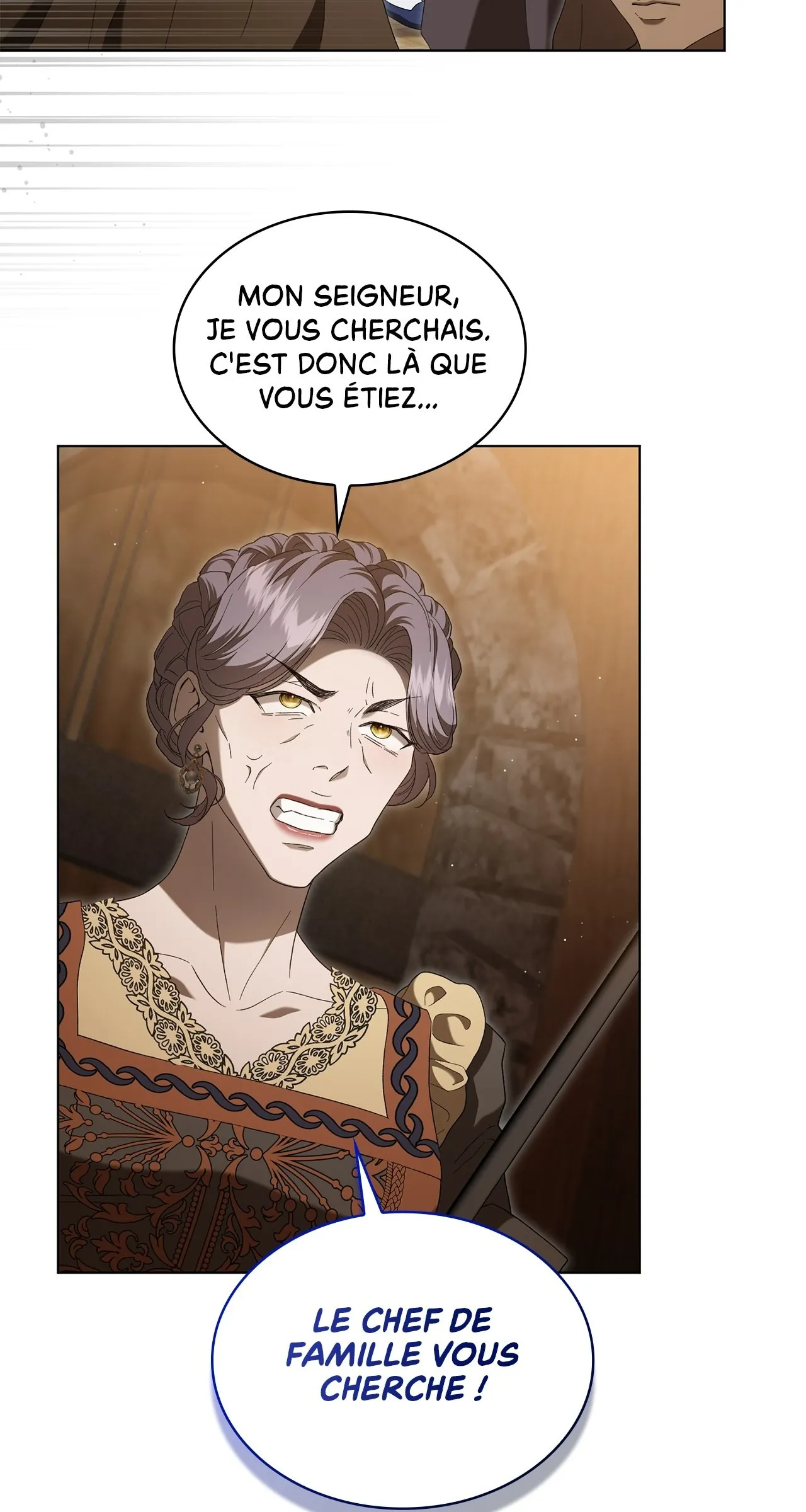 Read The Stone Thrown in the Lake FR Manga Online