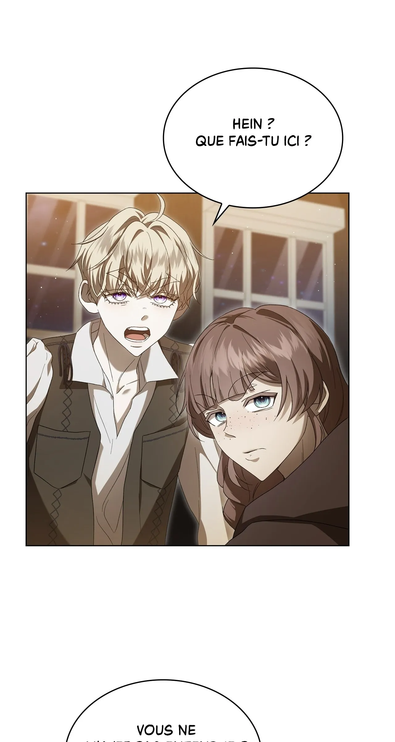 Read The Stone Thrown in the Lake FR Manga Online