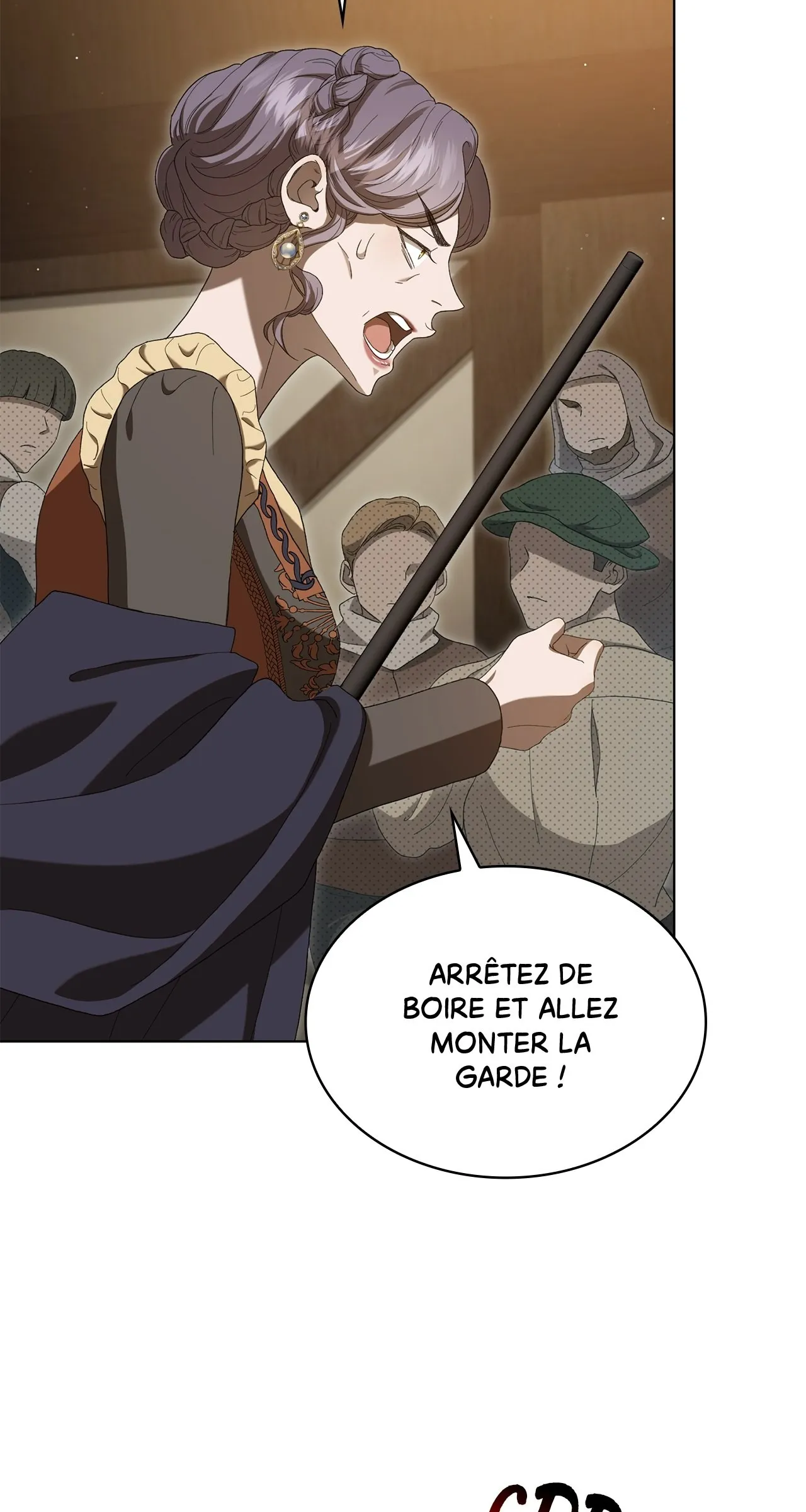 Read The Stone Thrown in the Lake FR Manga Online