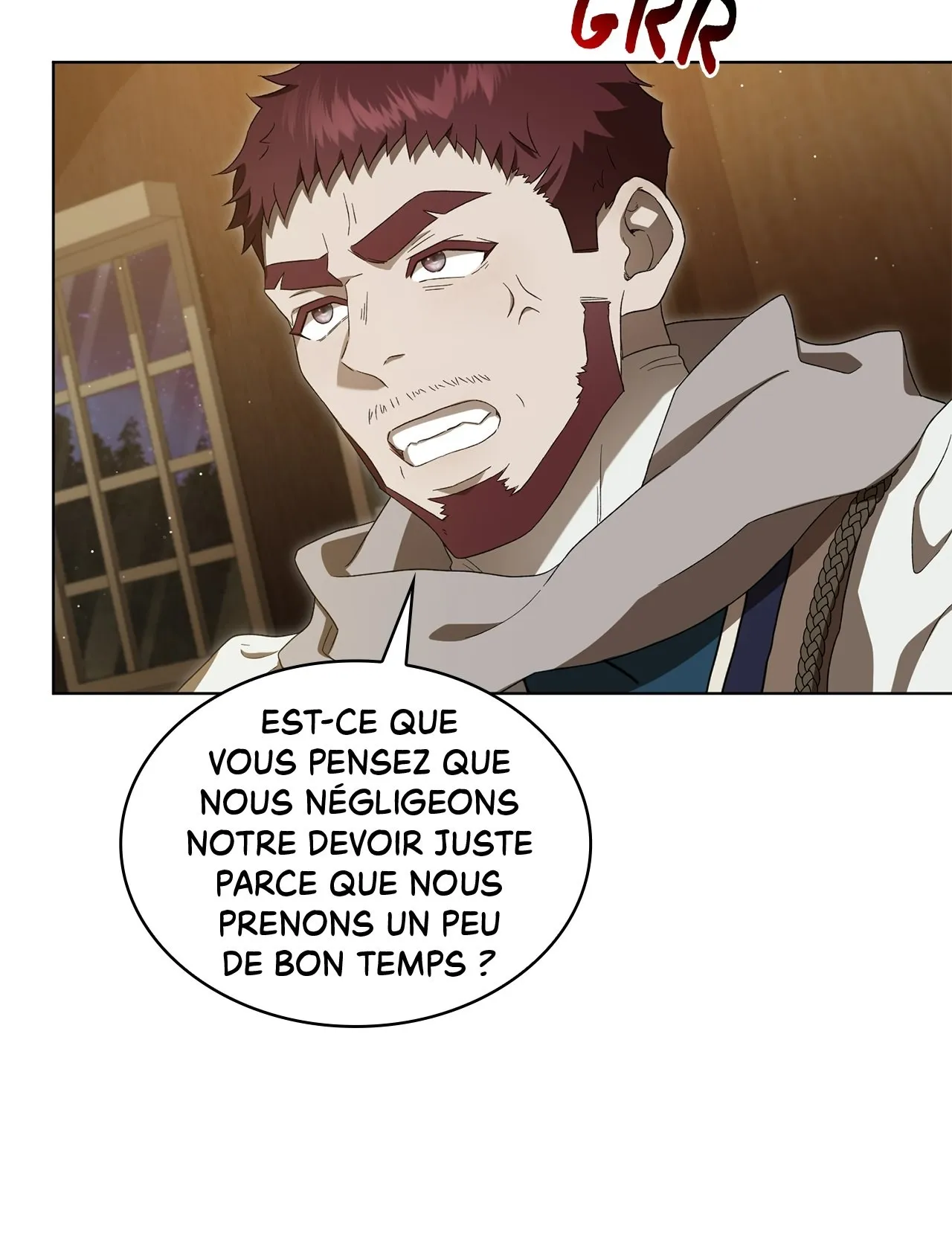 Read The Stone Thrown in the Lake FR Manga Online