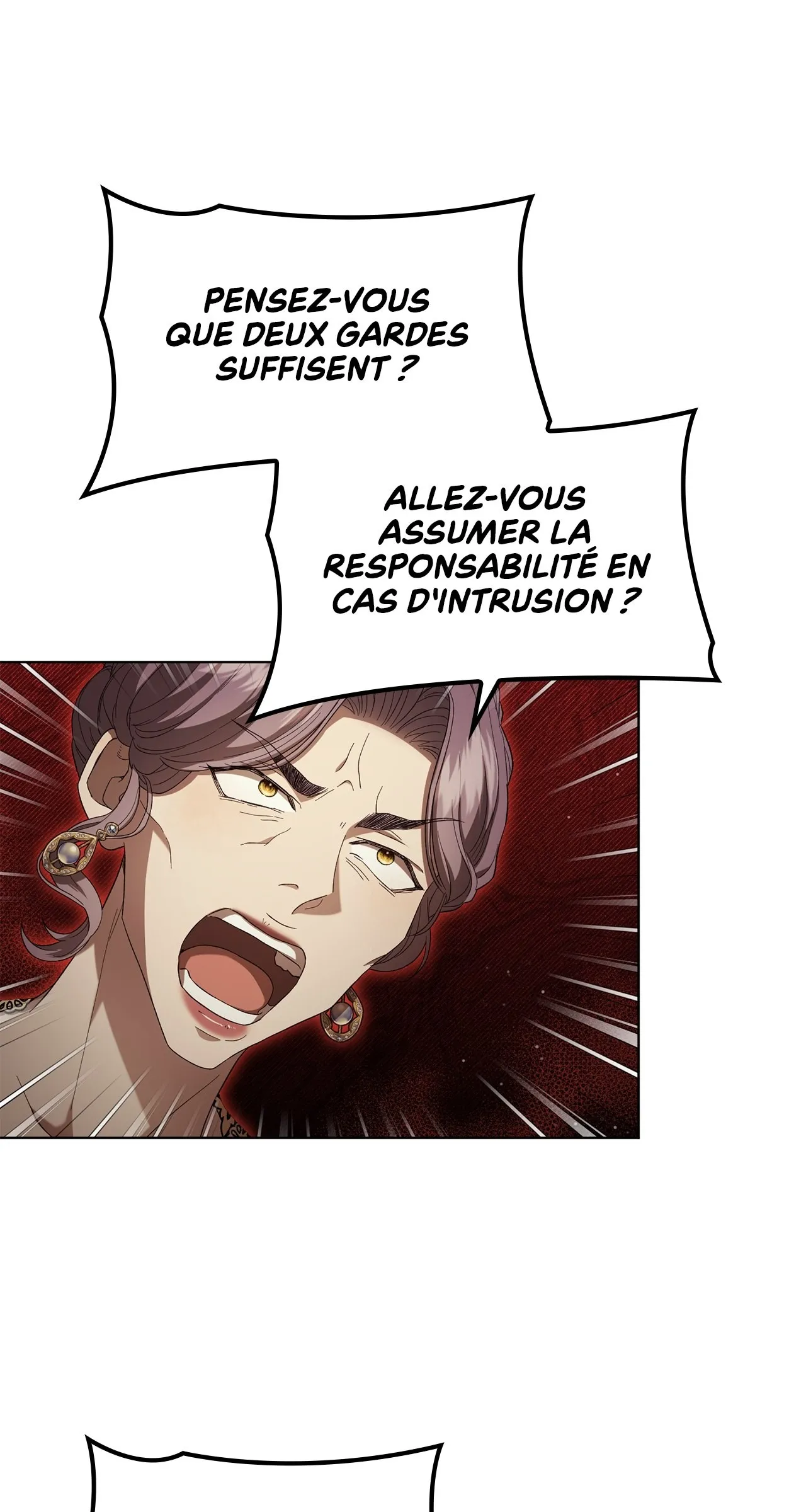 Read The Stone Thrown in the Lake FR Manga Online