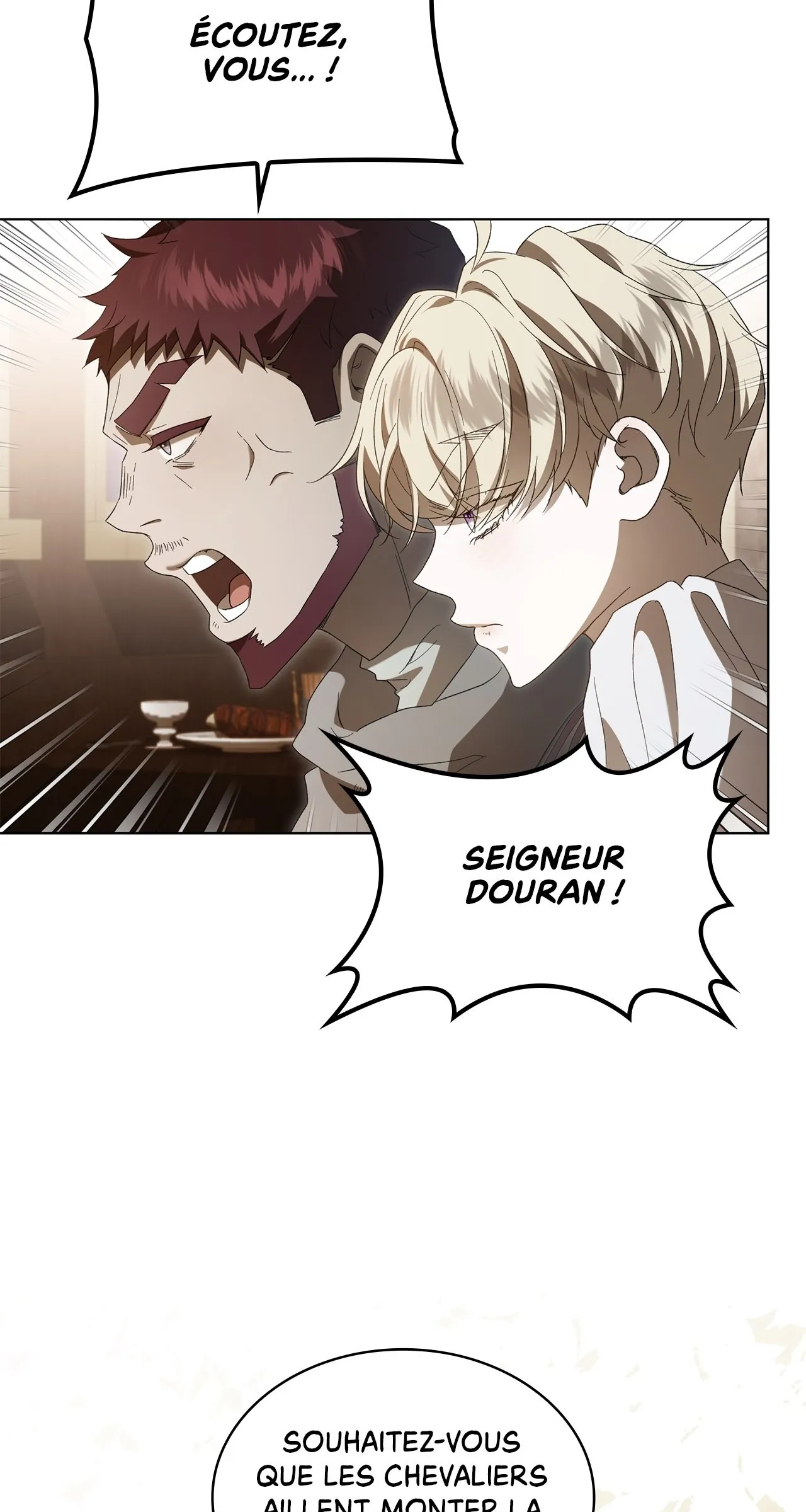 Read The Stone Thrown in the Lake FR Manga Online