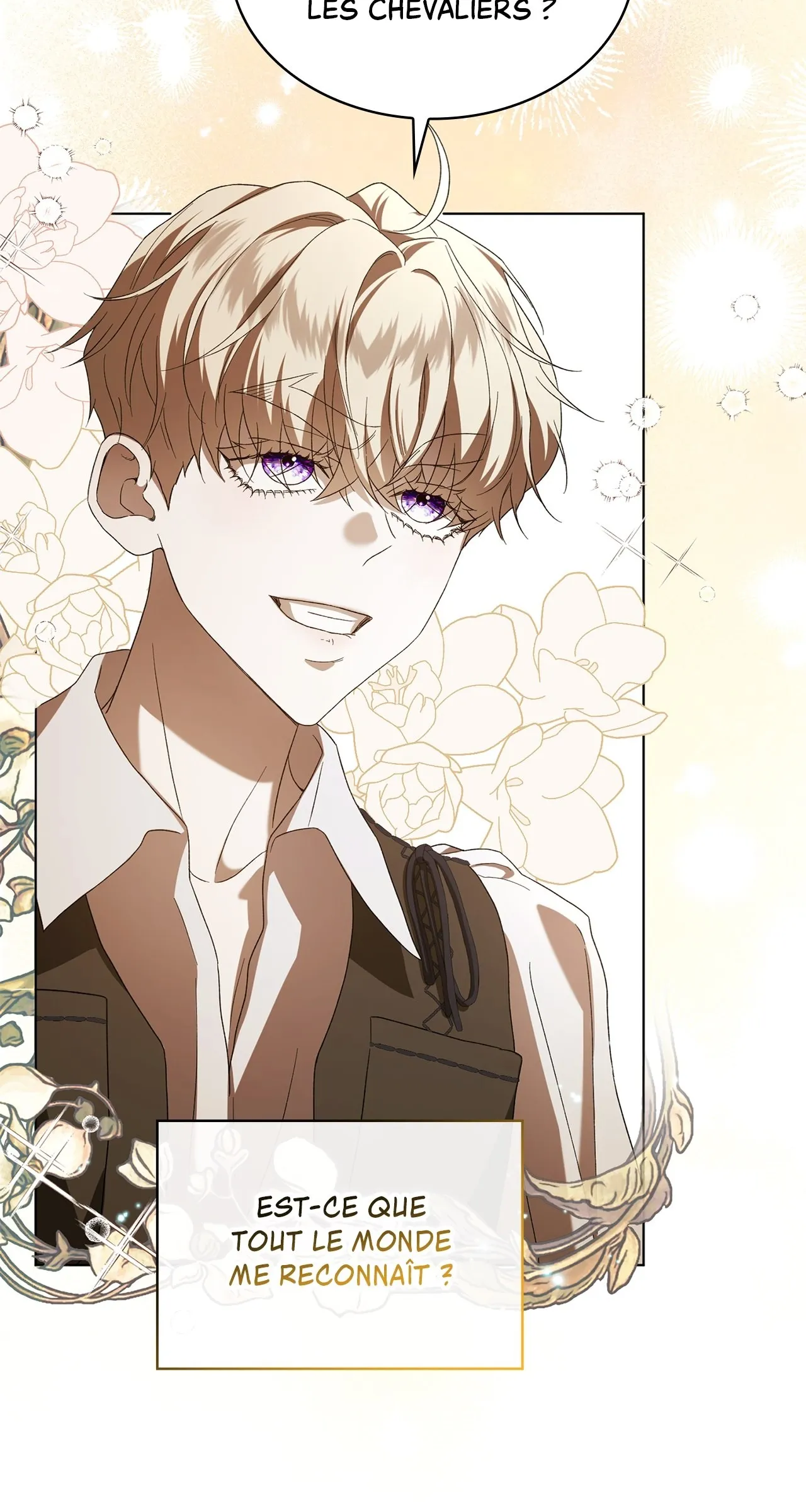 Read The Stone Thrown in the Lake FR Manga Online