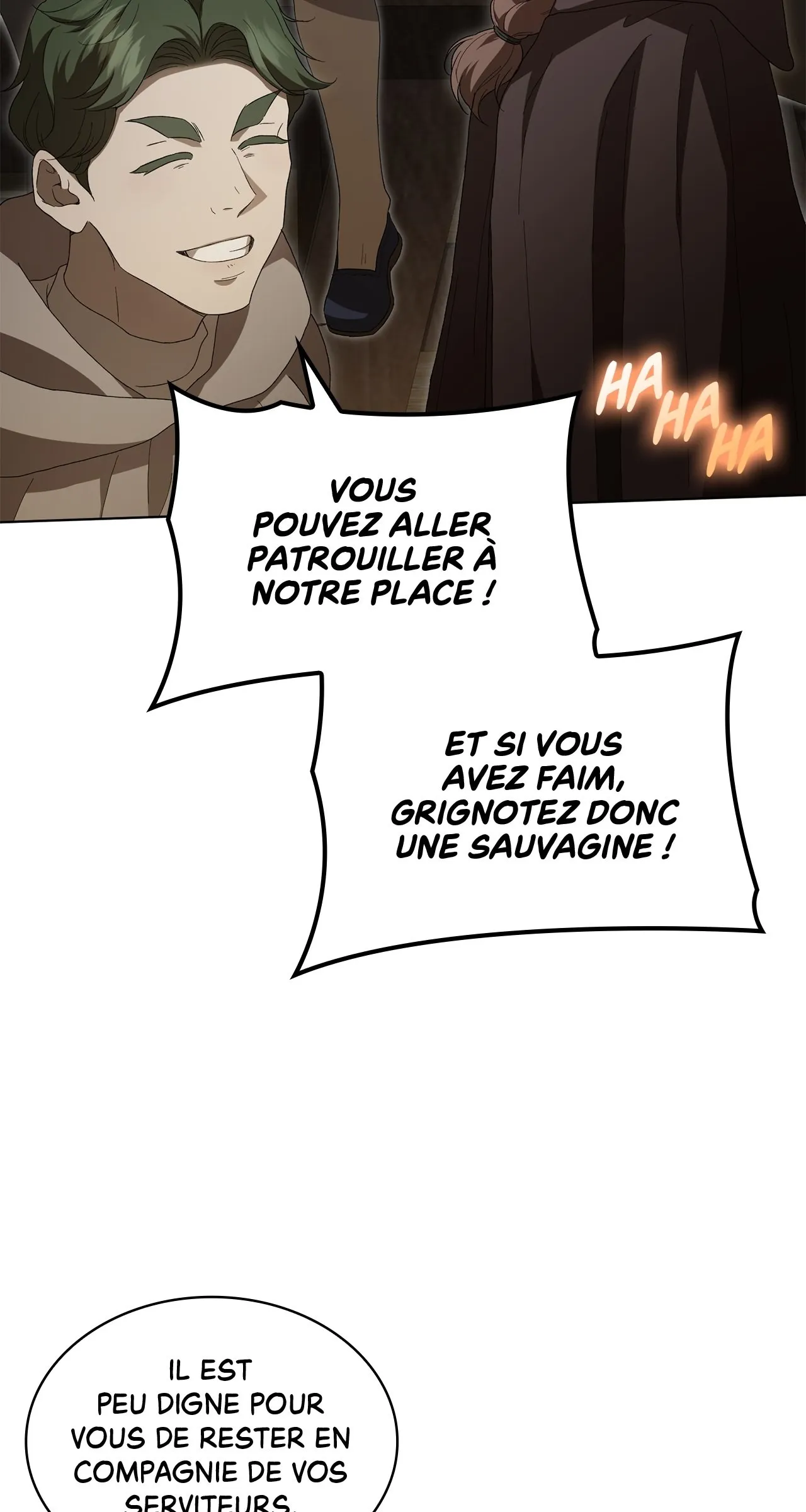 Read The Stone Thrown in the Lake FR Manga Online
